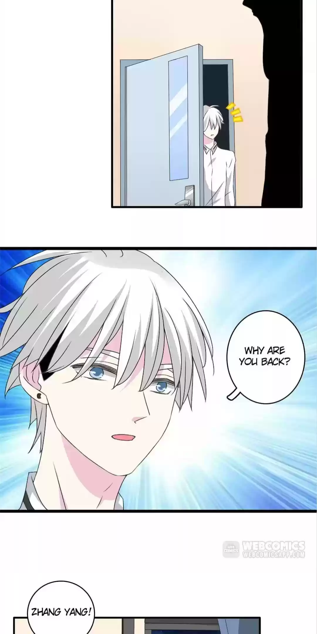 The “Giantess” Wants Love Chapter 68