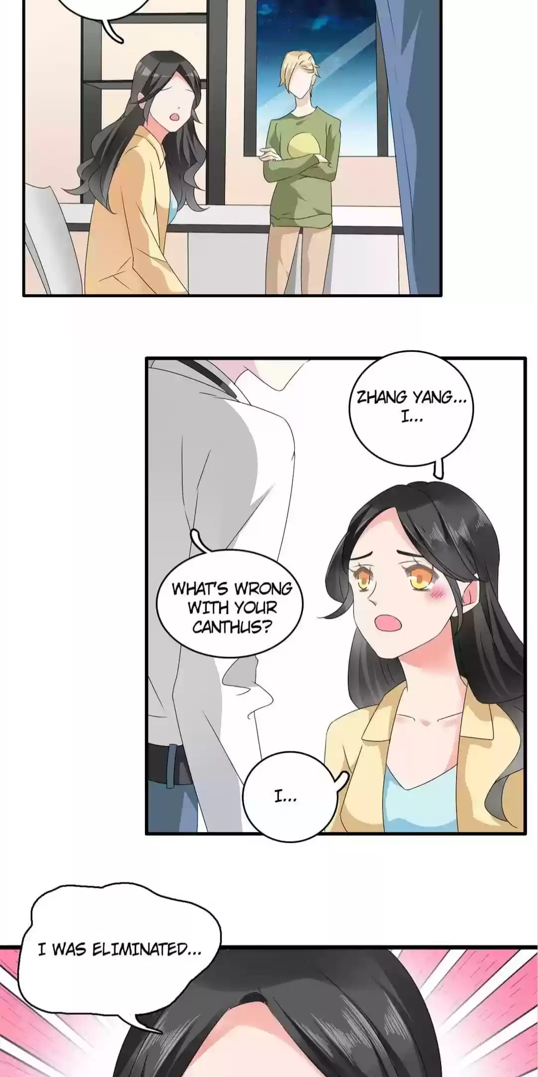 The “Giantess” Wants Love Chapter 68