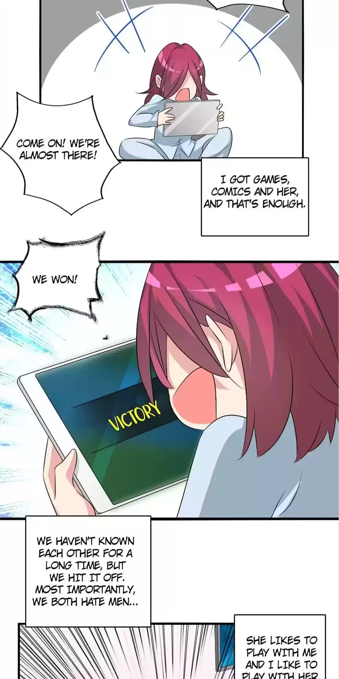 The “Giantess” Wants Love Chapter 68