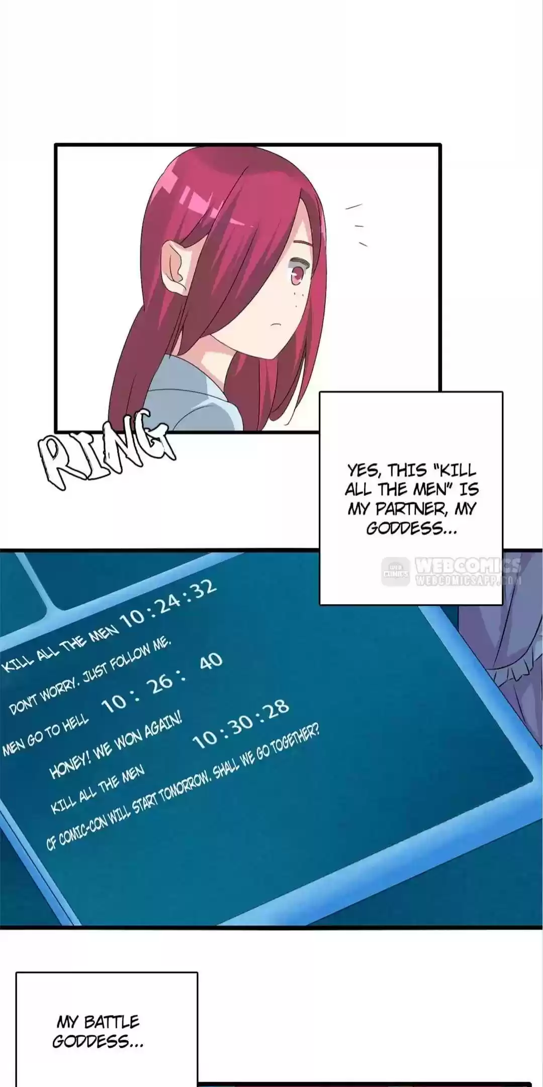 The “Giantess” Wants Love Chapter 68