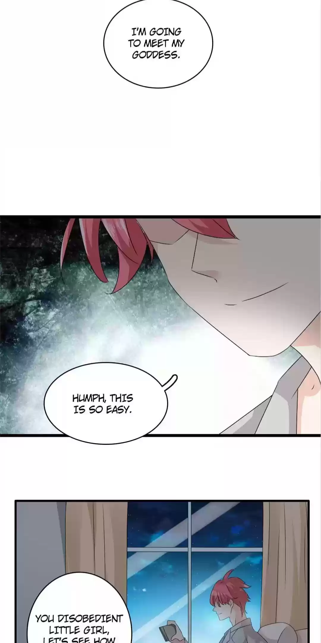 The “Giantess” Wants Love Chapter 68