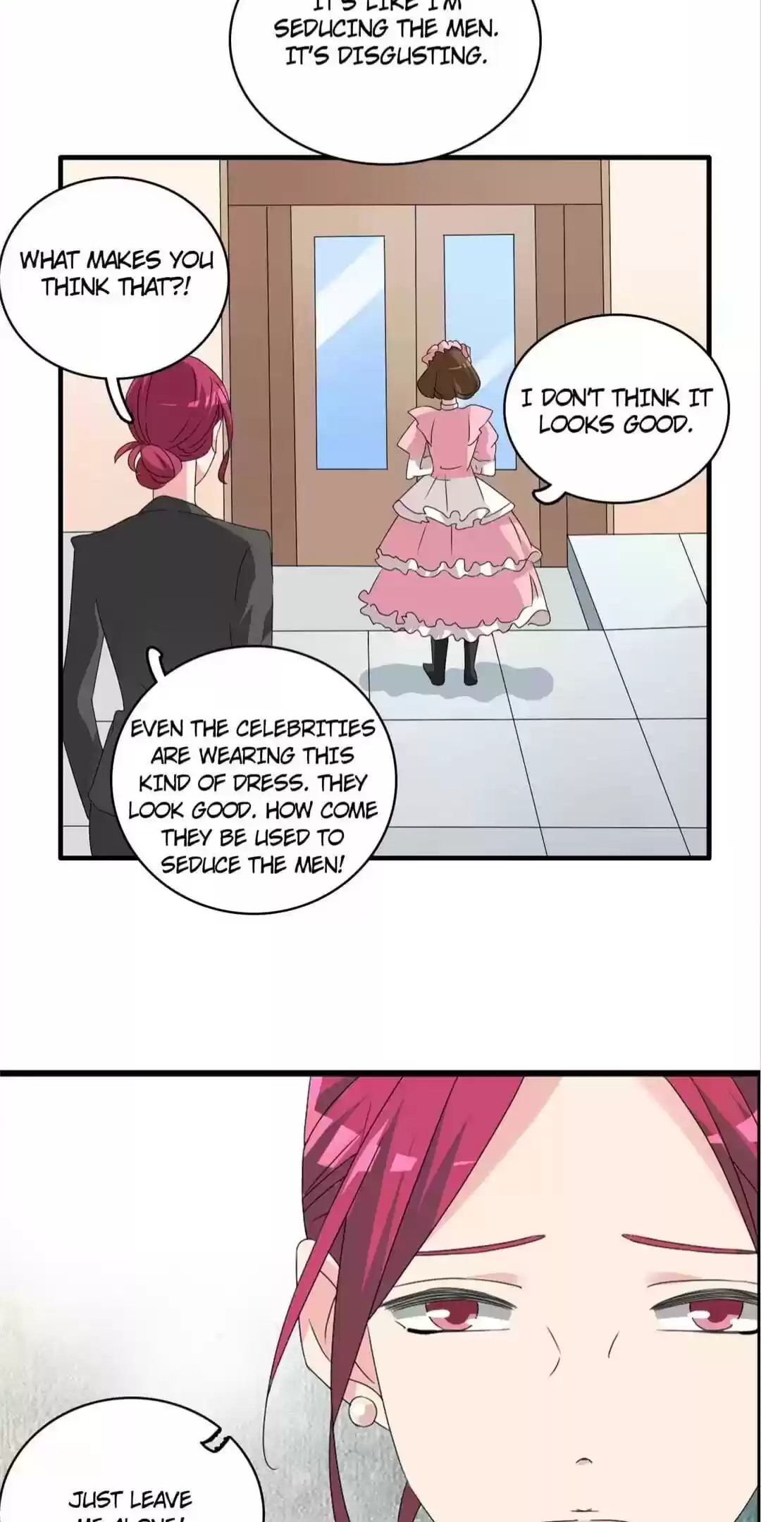 The “Giantess” Wants Love Chapter 68