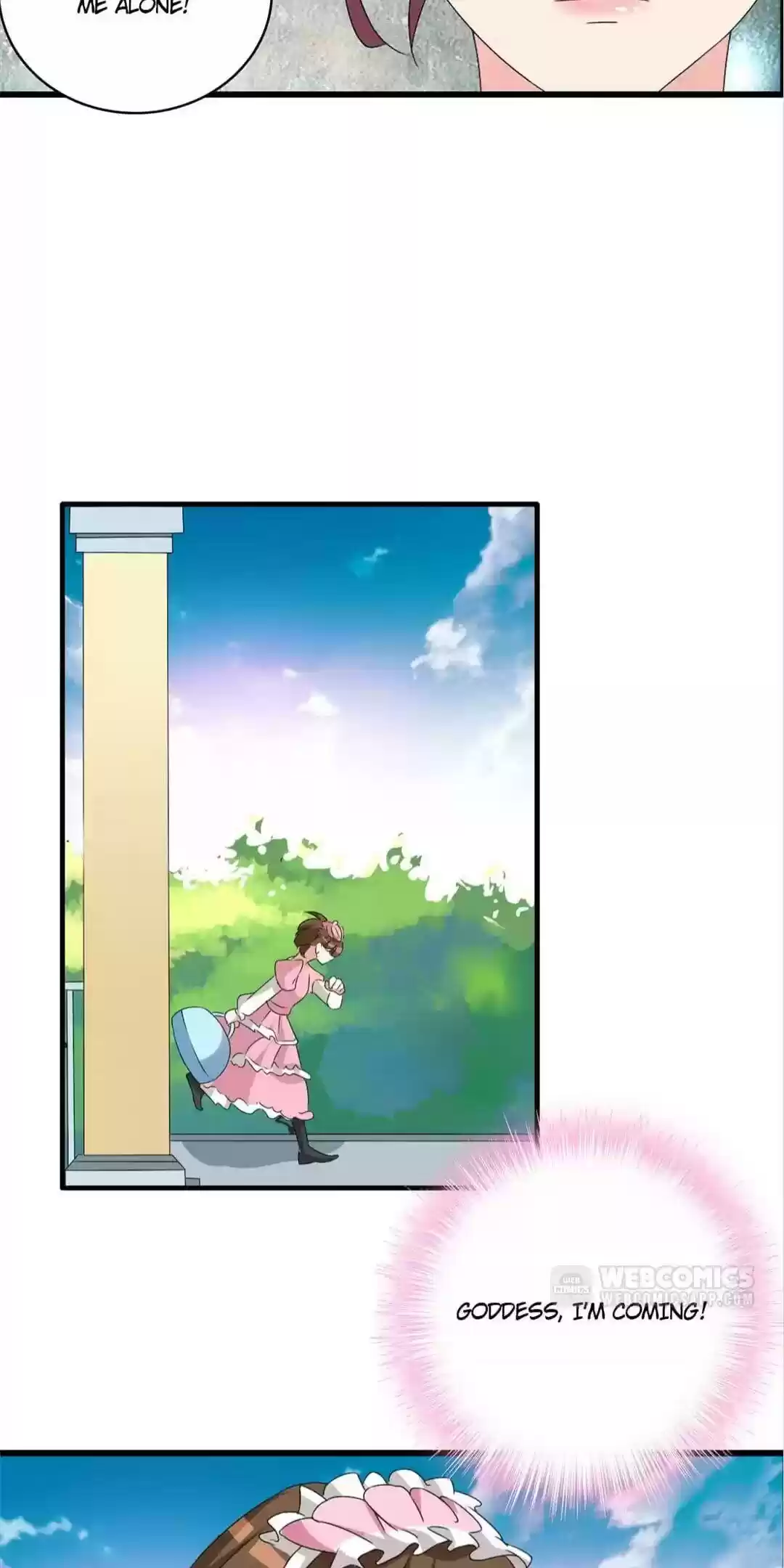 The “Giantess” Wants Love Chapter 68