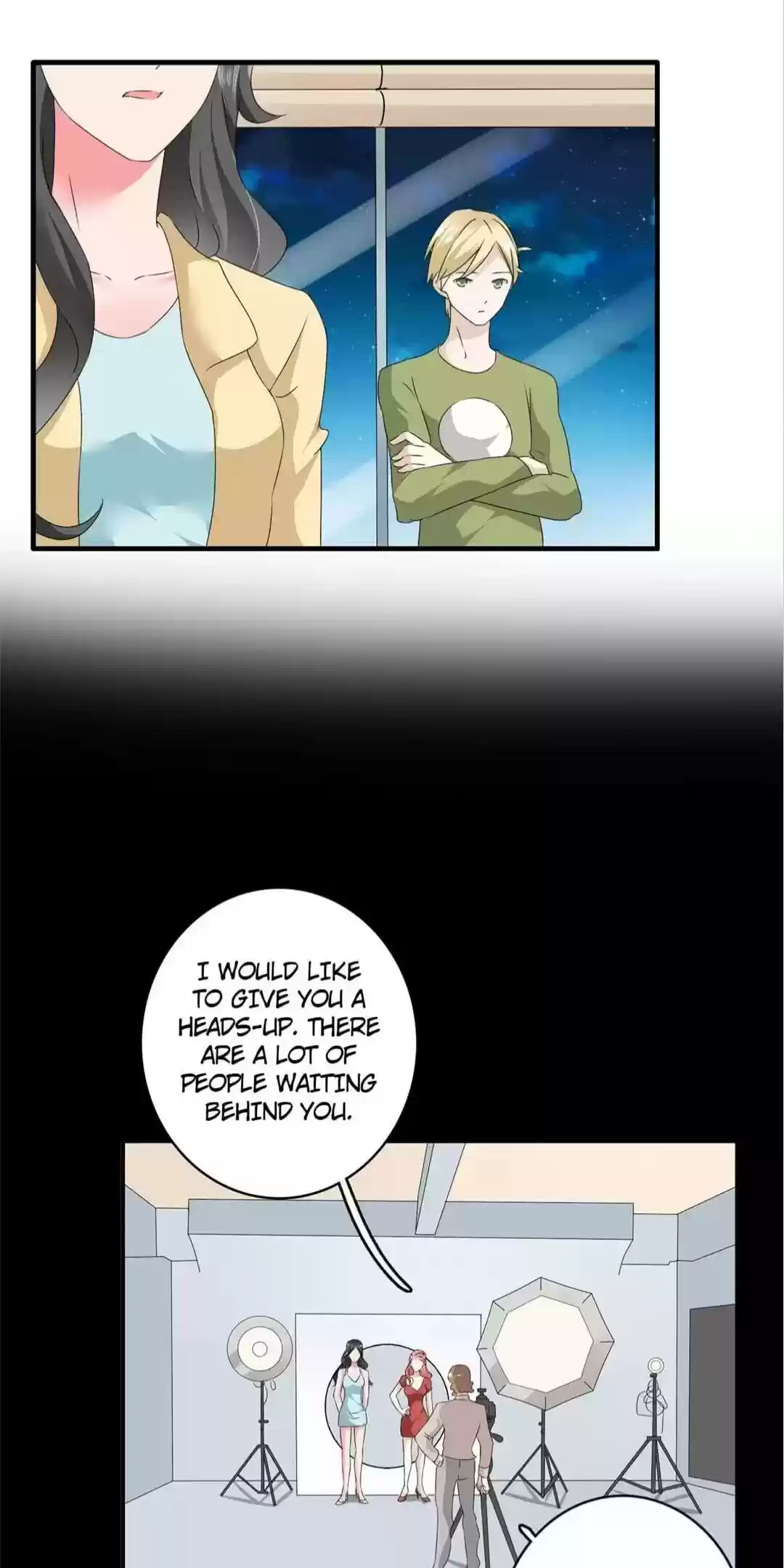 The “Giantess” Wants Love Chapter 69