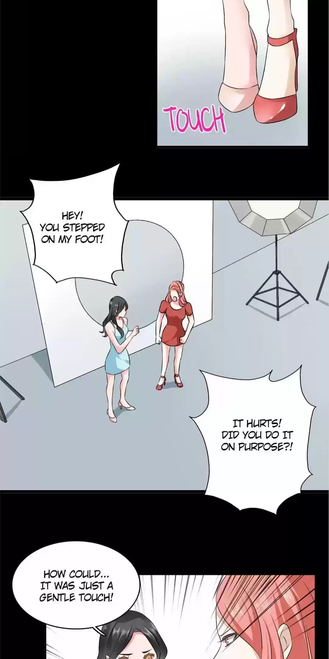 The “Giantess” Wants Love Chapter 69