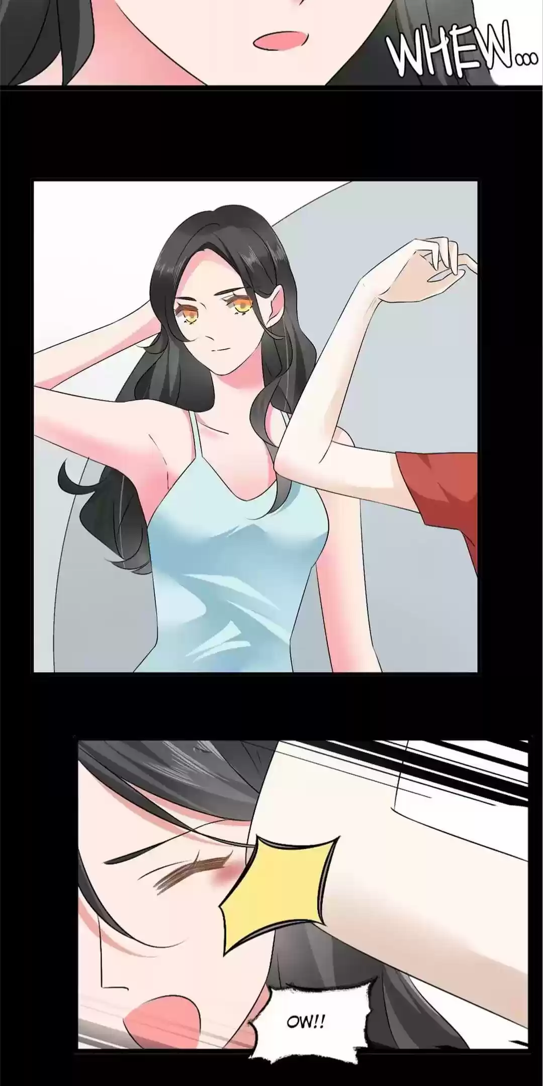 The “Giantess” Wants Love Chapter 69