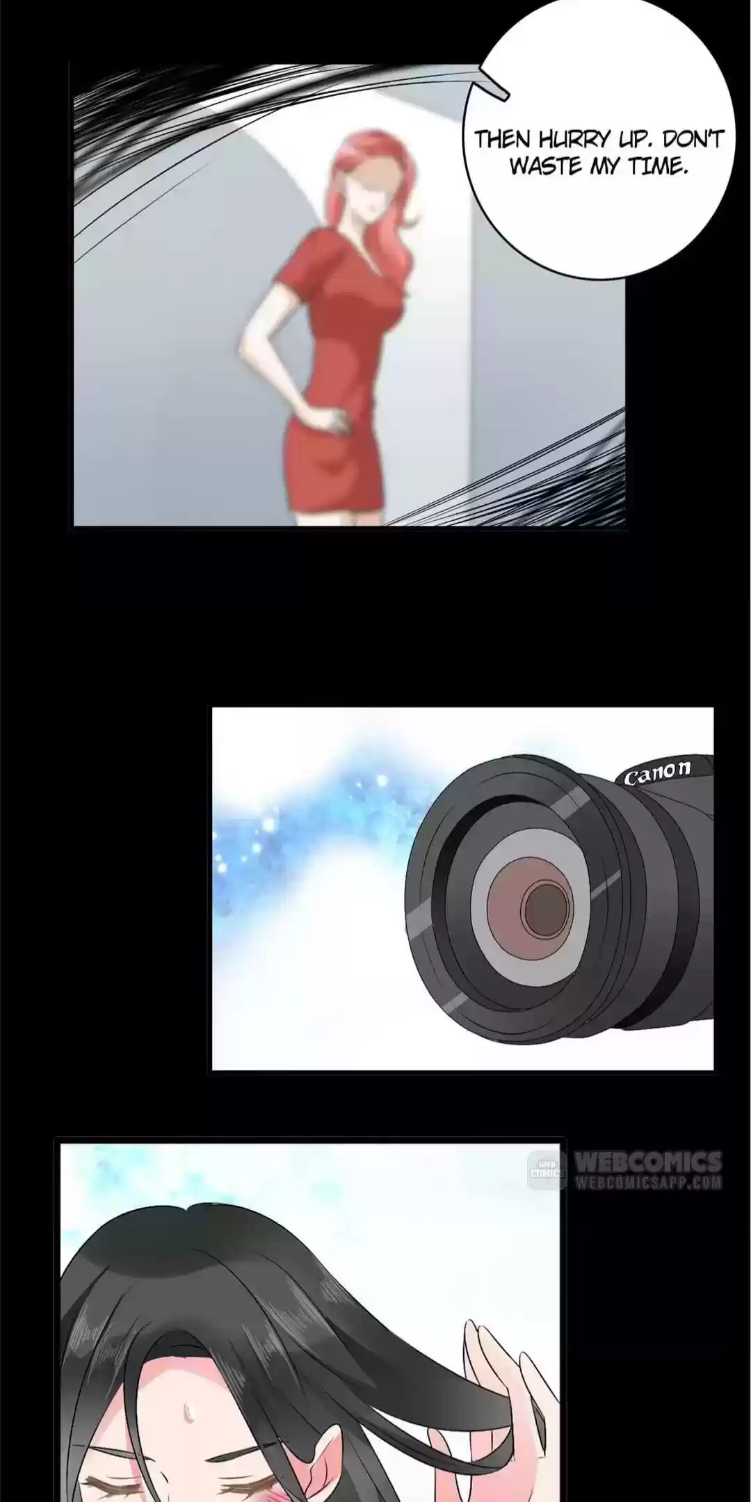 The “Giantess” Wants Love Chapter 69