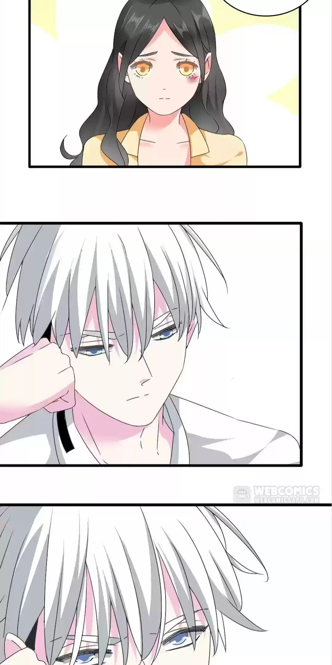 The “Giantess” Wants Love Chapter 69