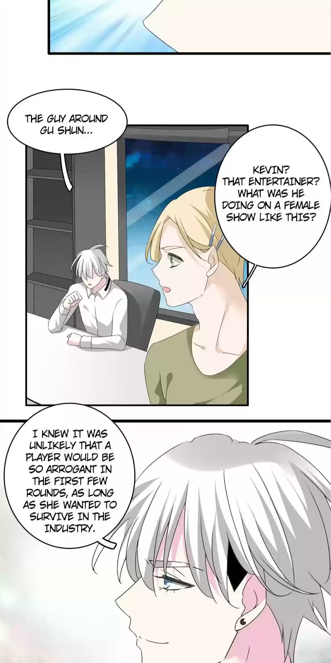 The “Giantess” Wants Love Chapter 69