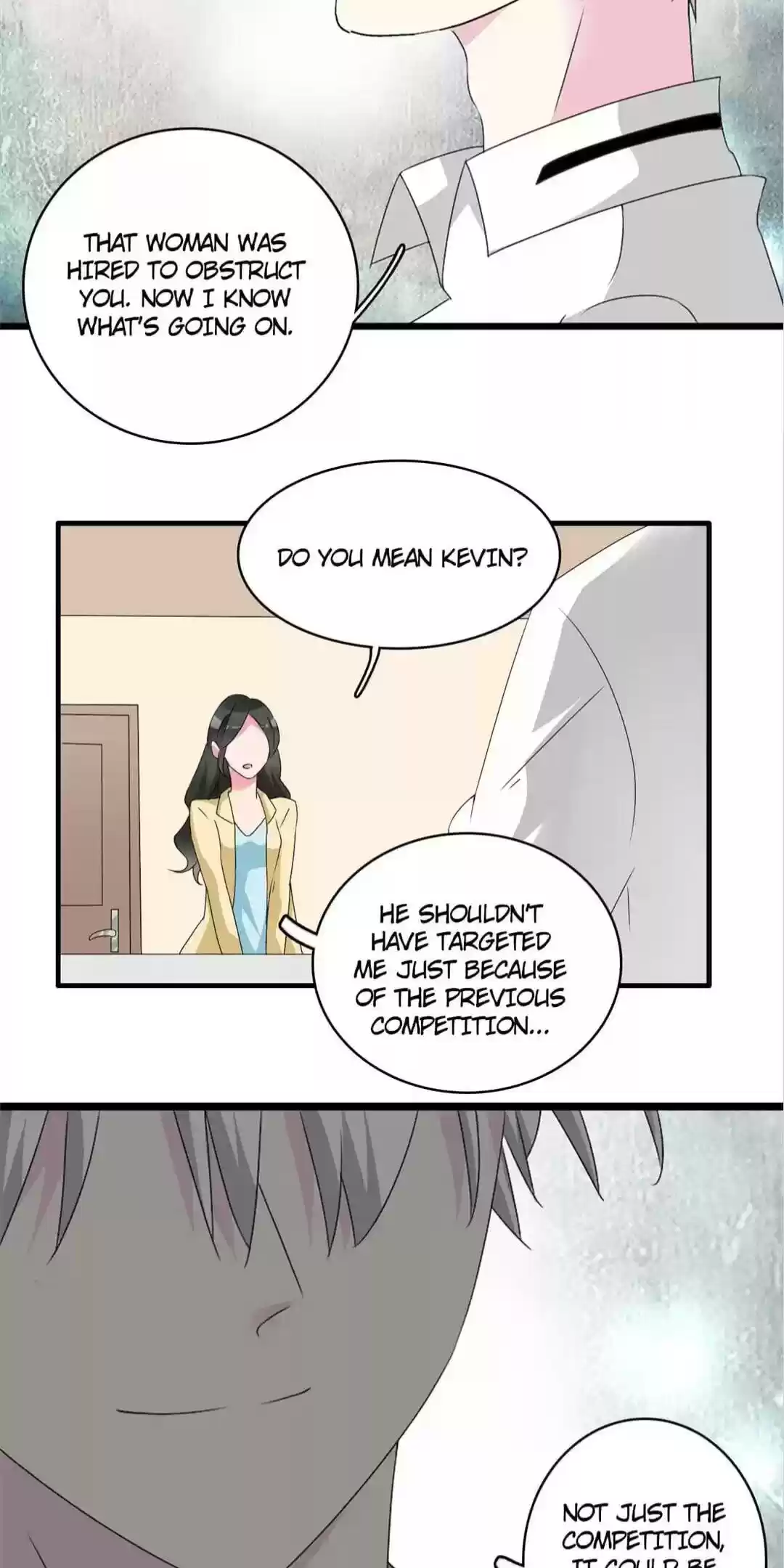 The “Giantess” Wants Love Chapter 69