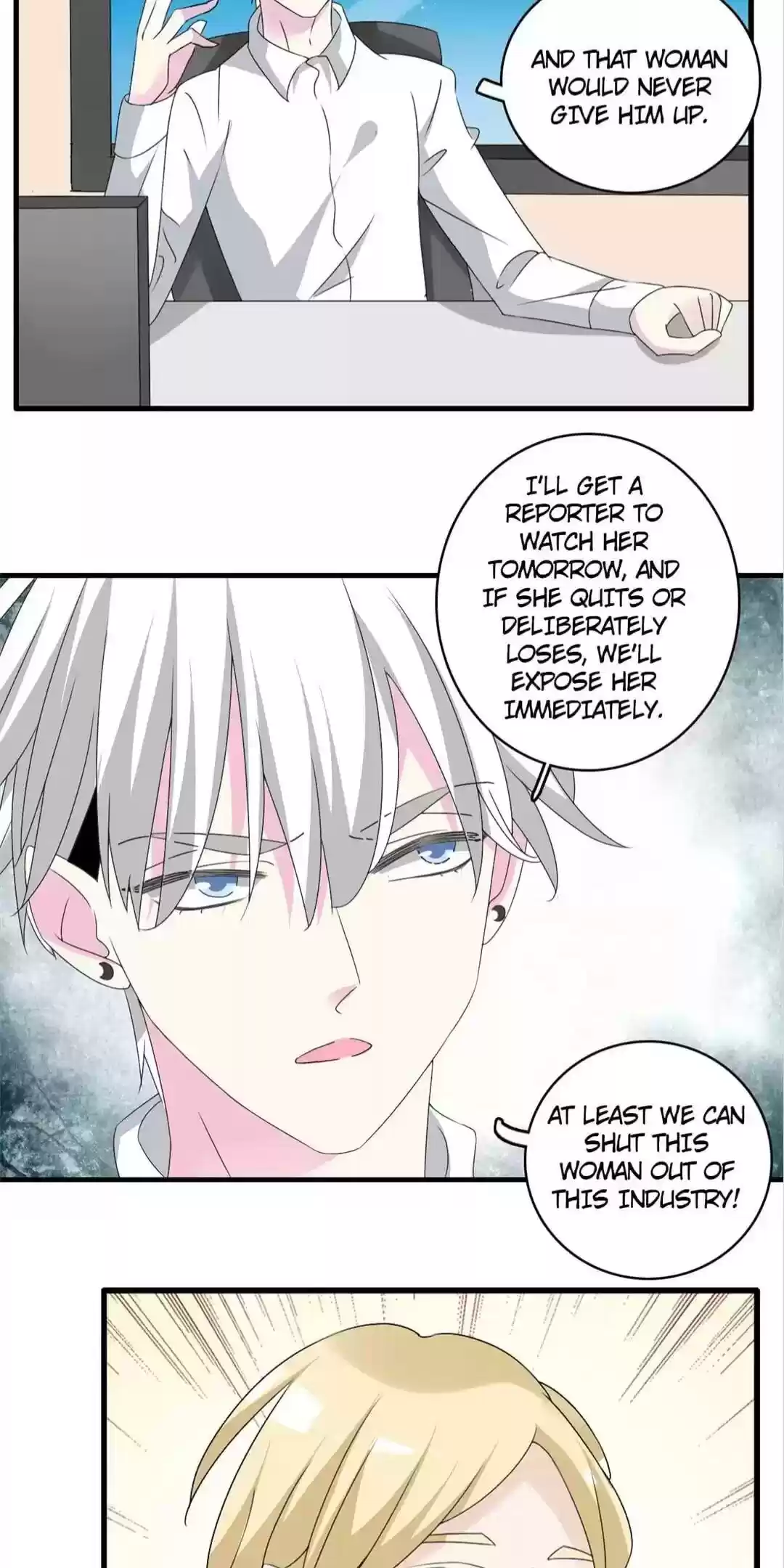 The “Giantess” Wants Love Chapter 69