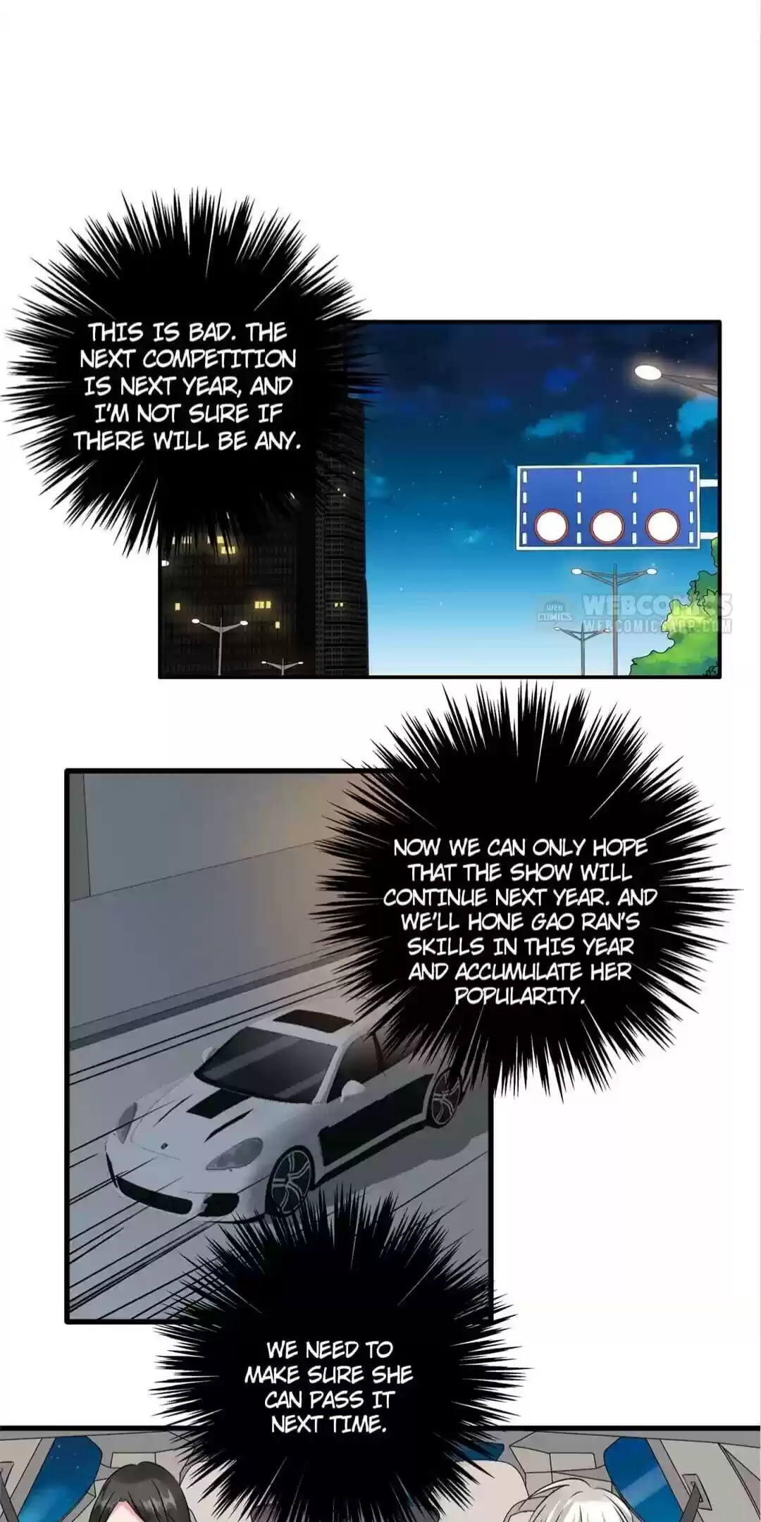 The “Giantess” Wants Love Chapter 69