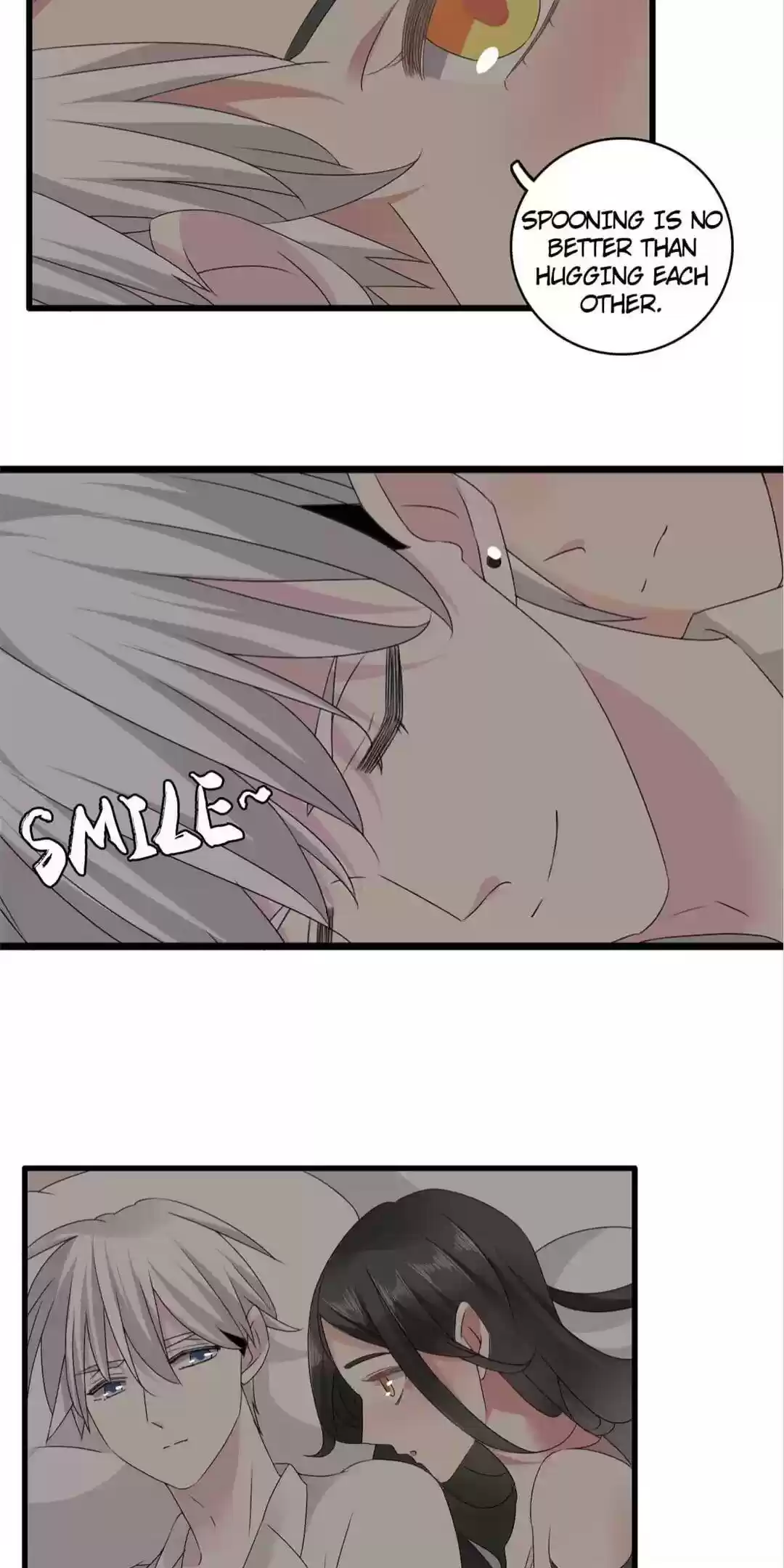 The “Giantess” Wants Love Chapter 69