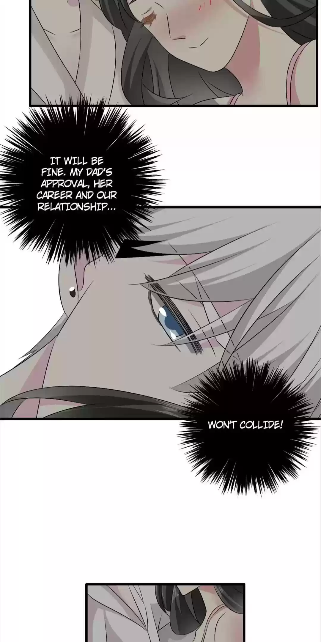 The “Giantess” Wants Love Chapter 69