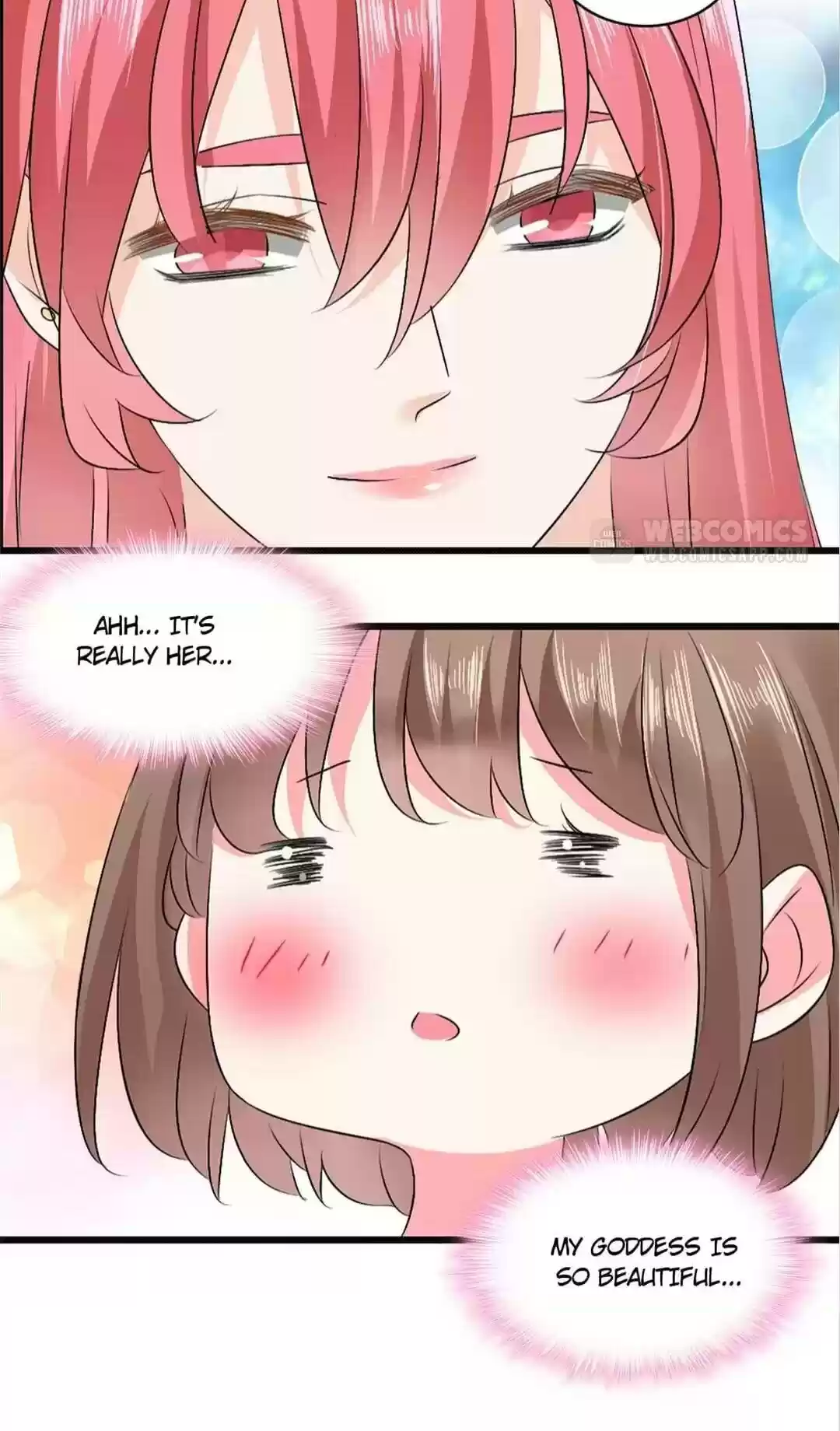 The “Giantess” Wants Love Chapter 69