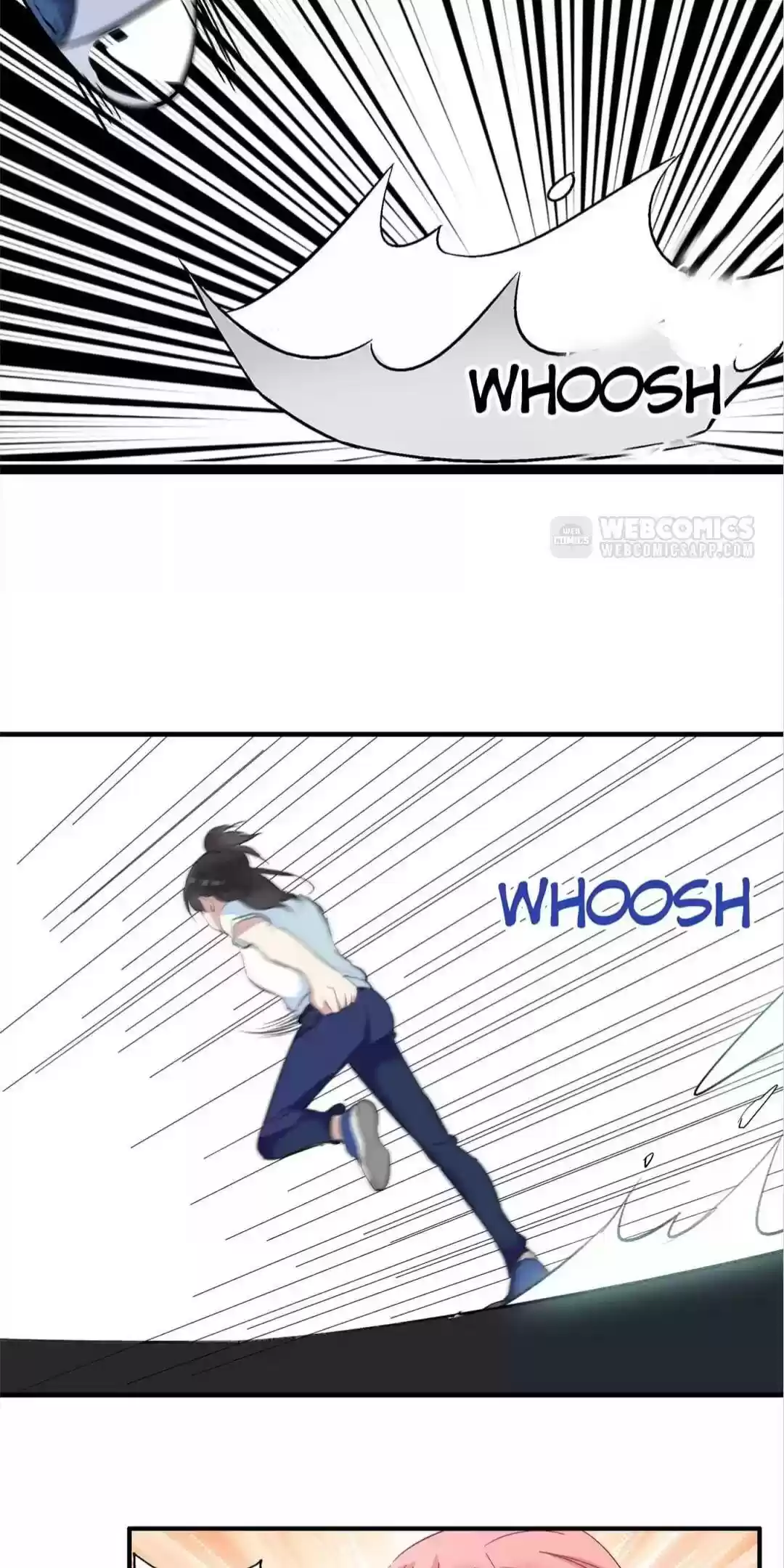 The “Giantess” Wants Love Chapter 7