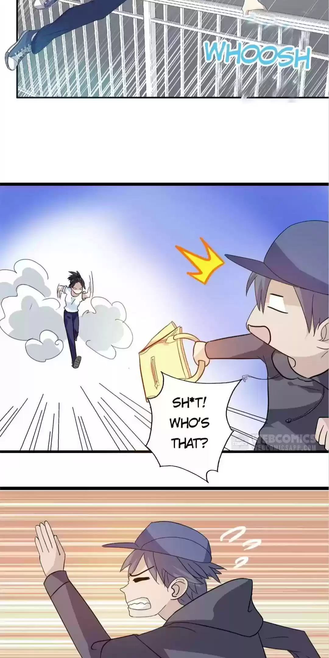 The “Giantess” Wants Love Chapter 7