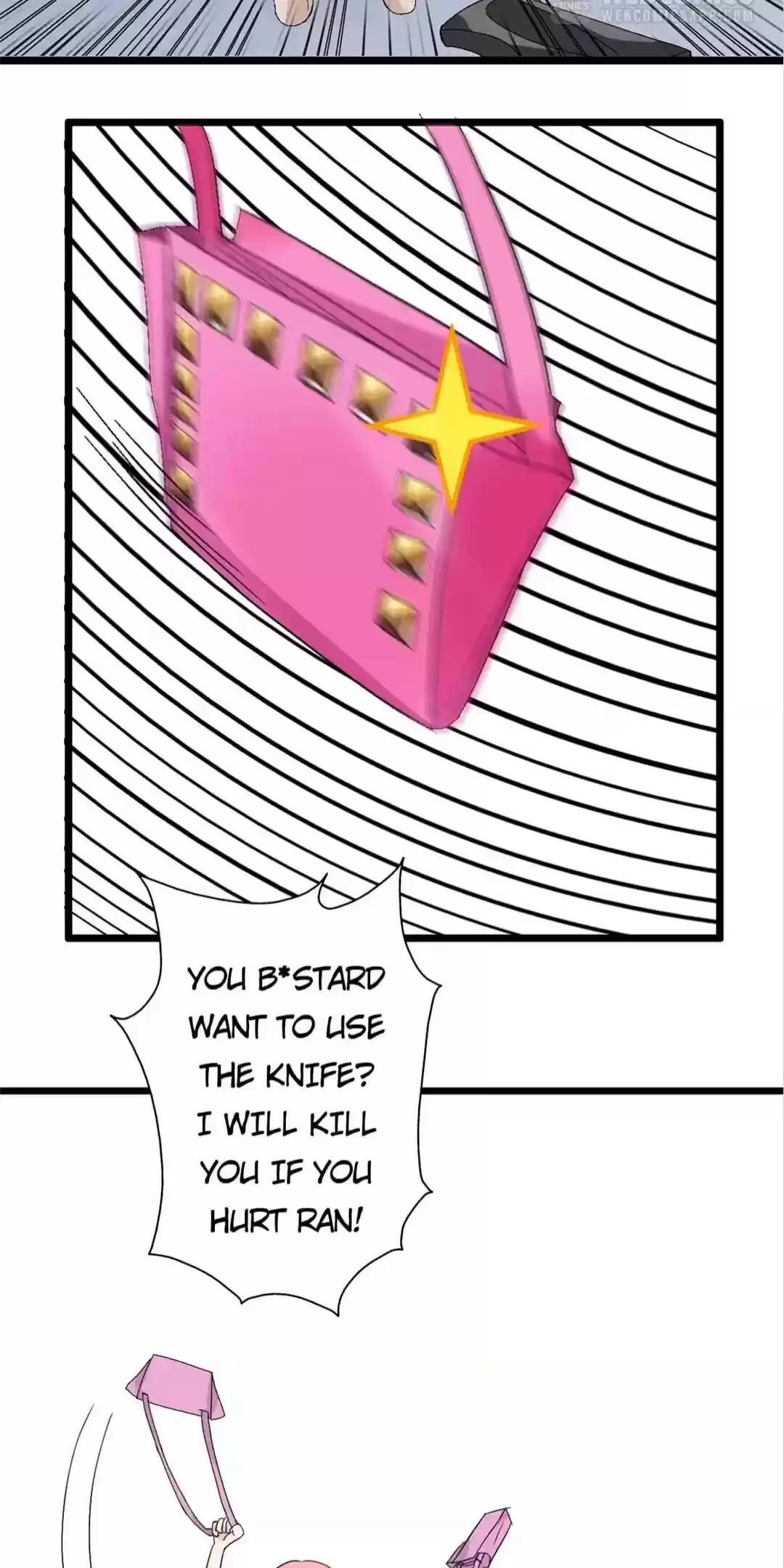 The “Giantess” Wants Love Chapter 7