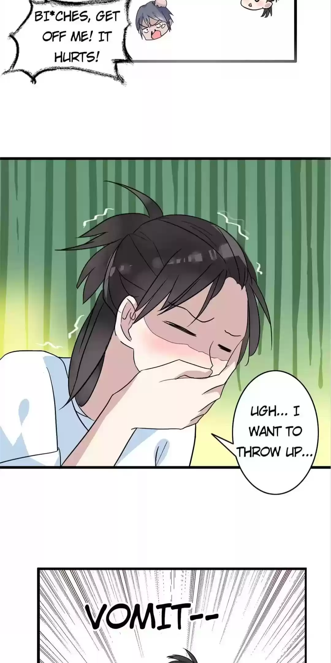 The “Giantess” Wants Love Chapter 7