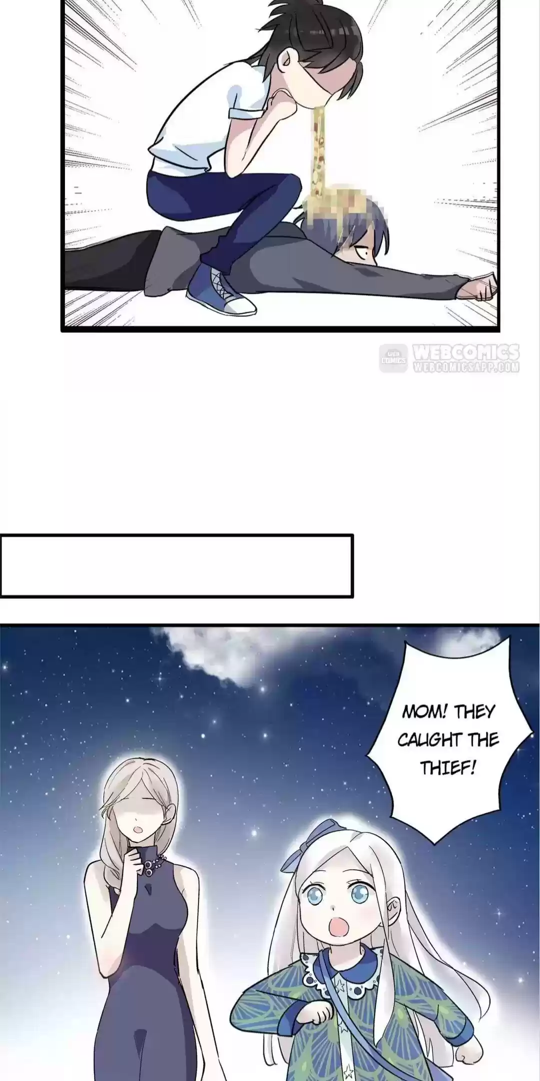 The “Giantess” Wants Love Chapter 7