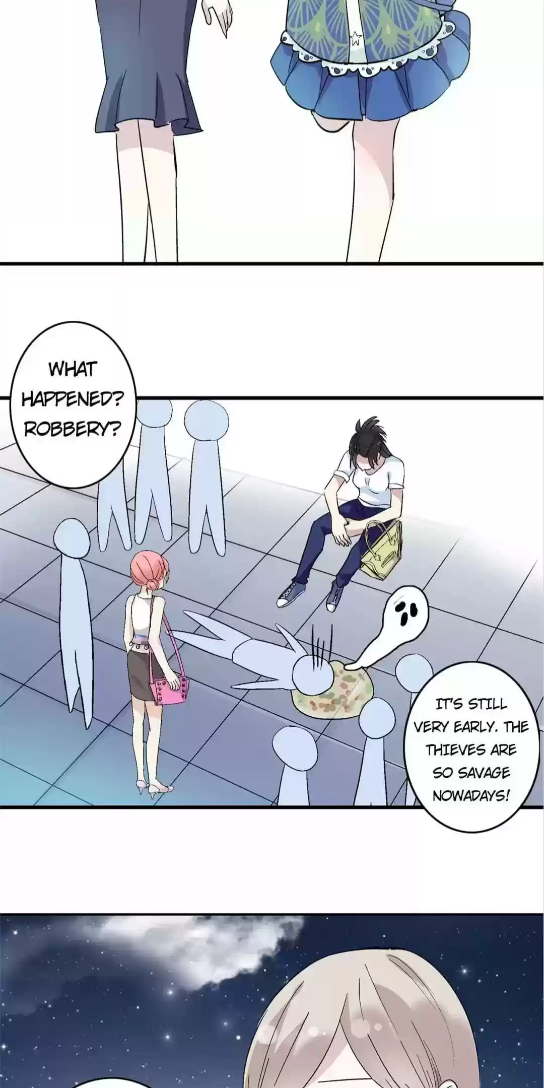 The “Giantess” Wants Love Chapter 7