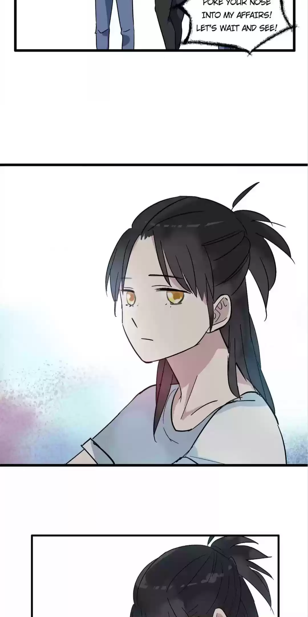 The “Giantess” Wants Love Chapter 7