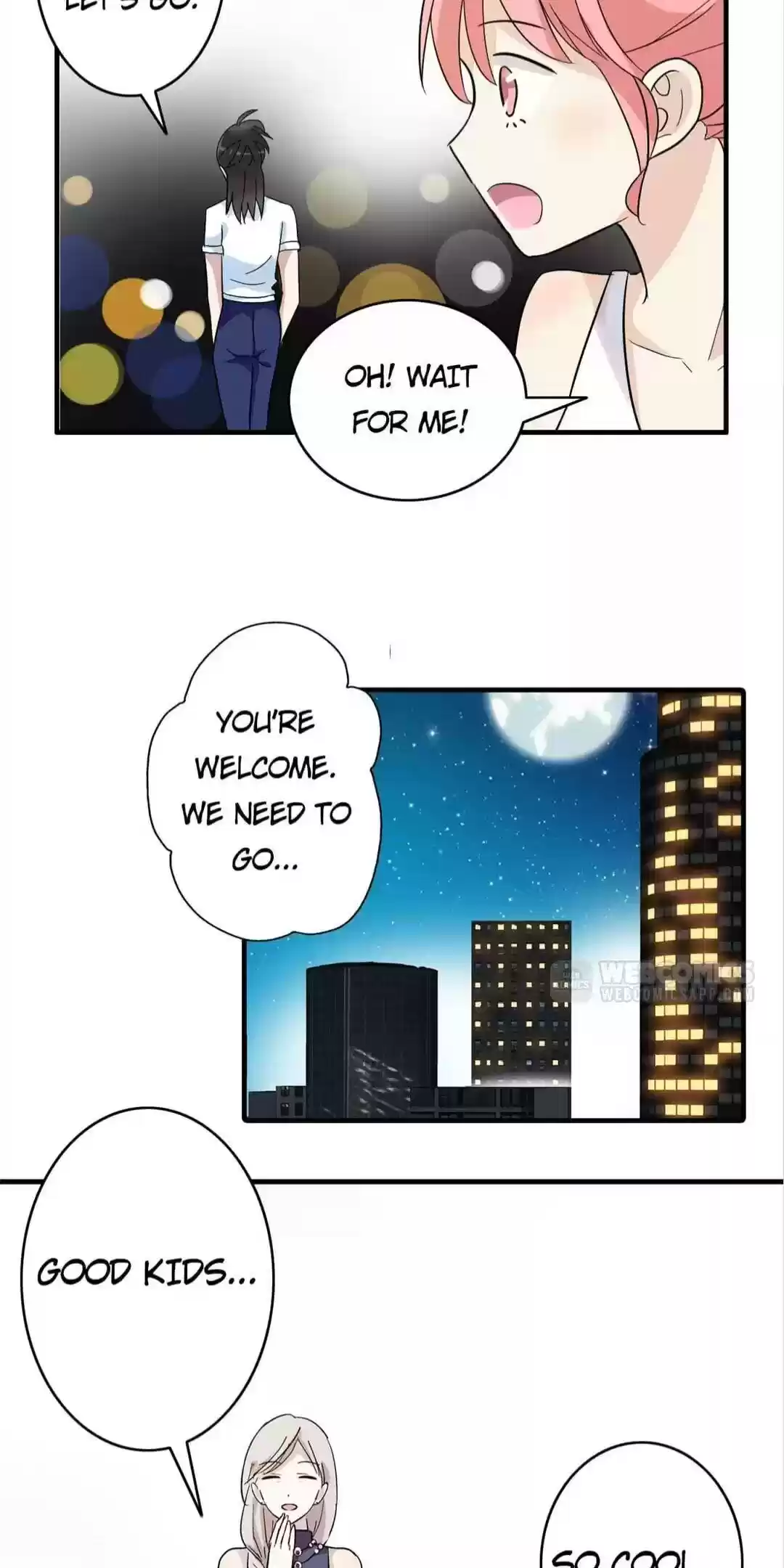 The “Giantess” Wants Love Chapter 7