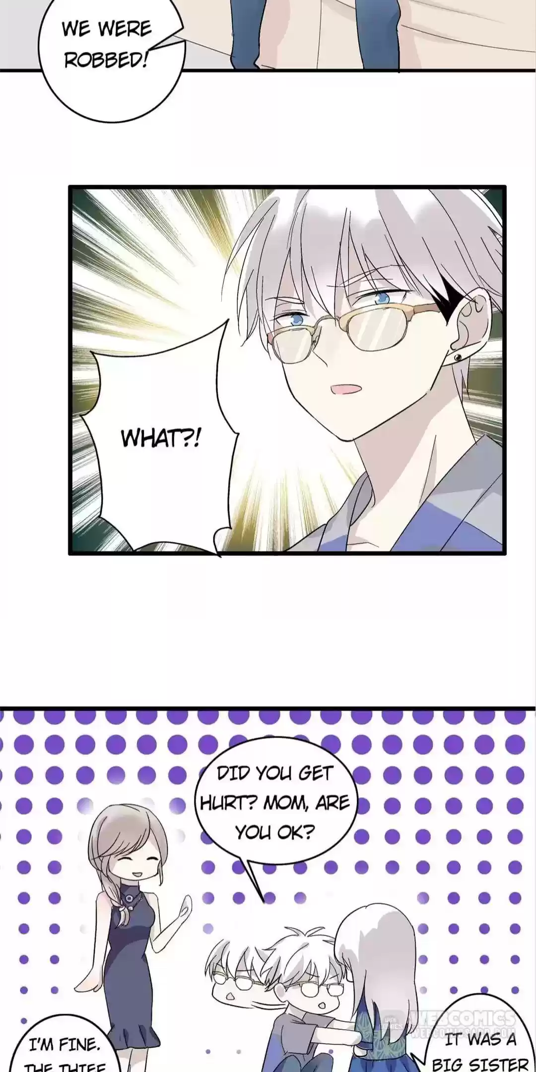 The “Giantess” Wants Love Chapter 7