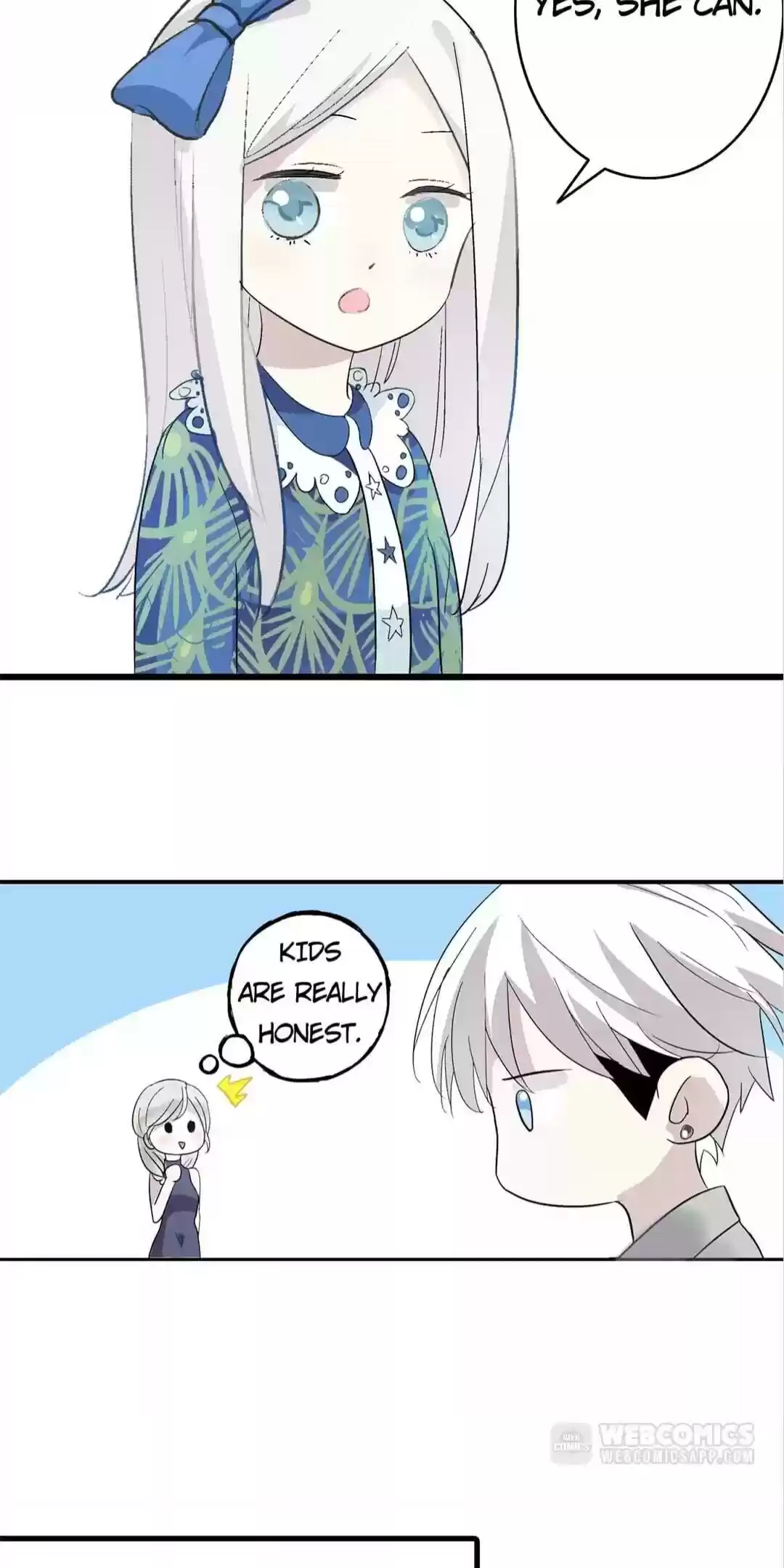 The “Giantess” Wants Love Chapter 7