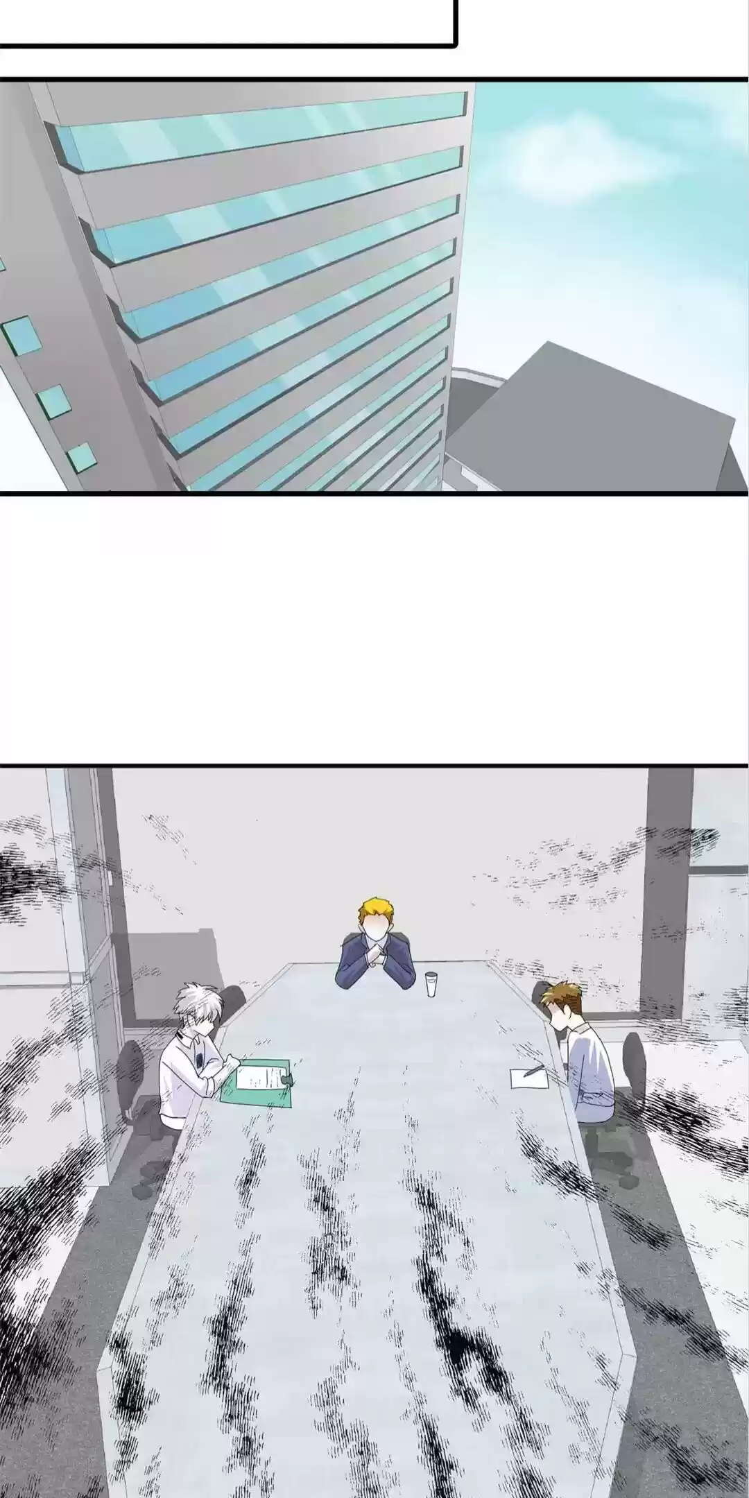 The “Giantess” Wants Love Chapter 7