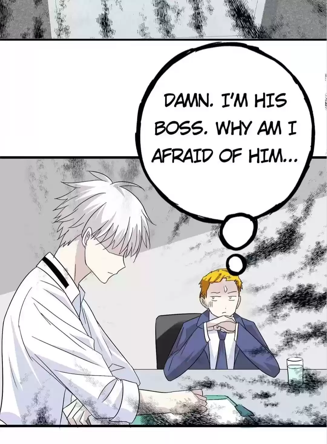 The “Giantess” Wants Love Chapter 7