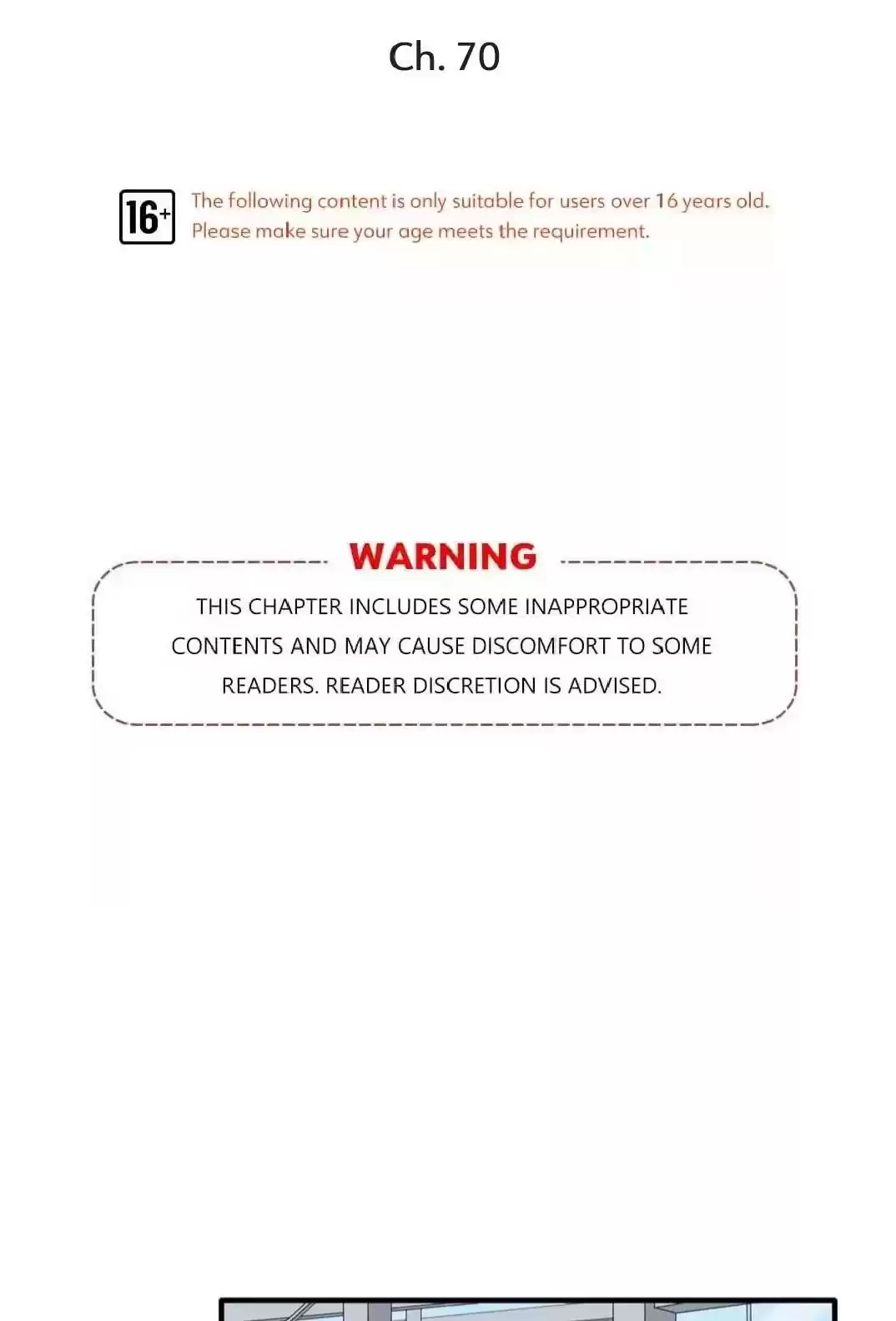 The “Giantess” Wants Love Chapter 70