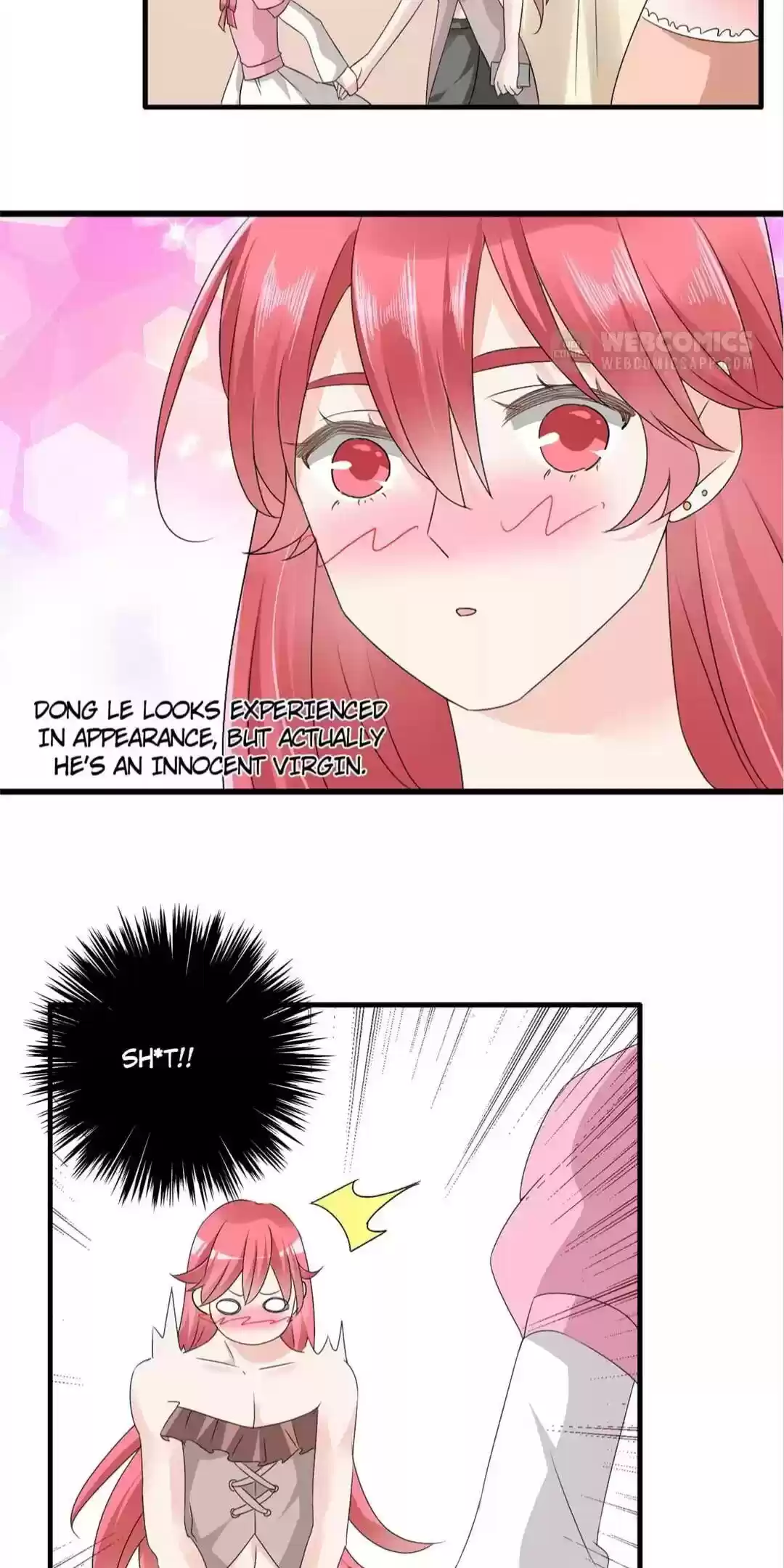 The “Giantess” Wants Love Chapter 70