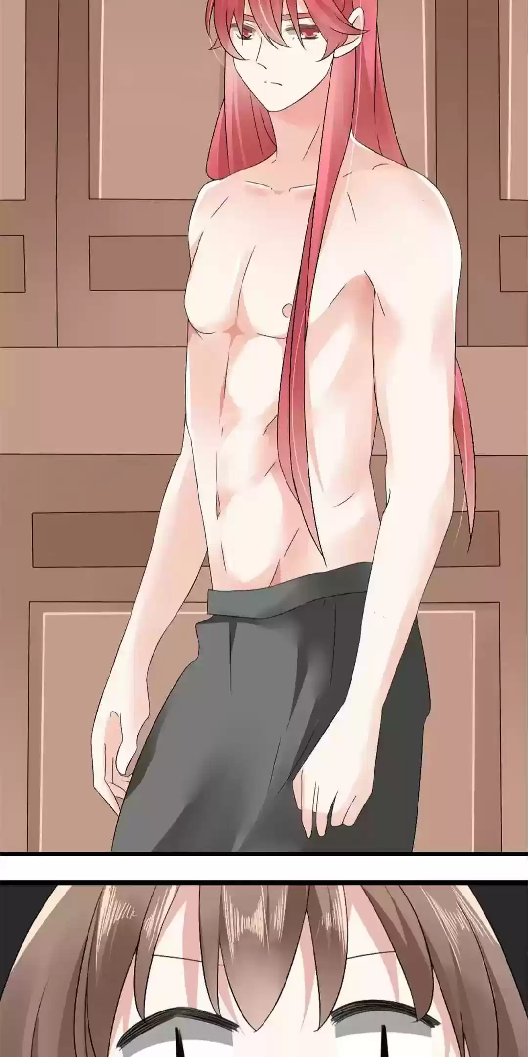 The “Giantess” Wants Love Chapter 70