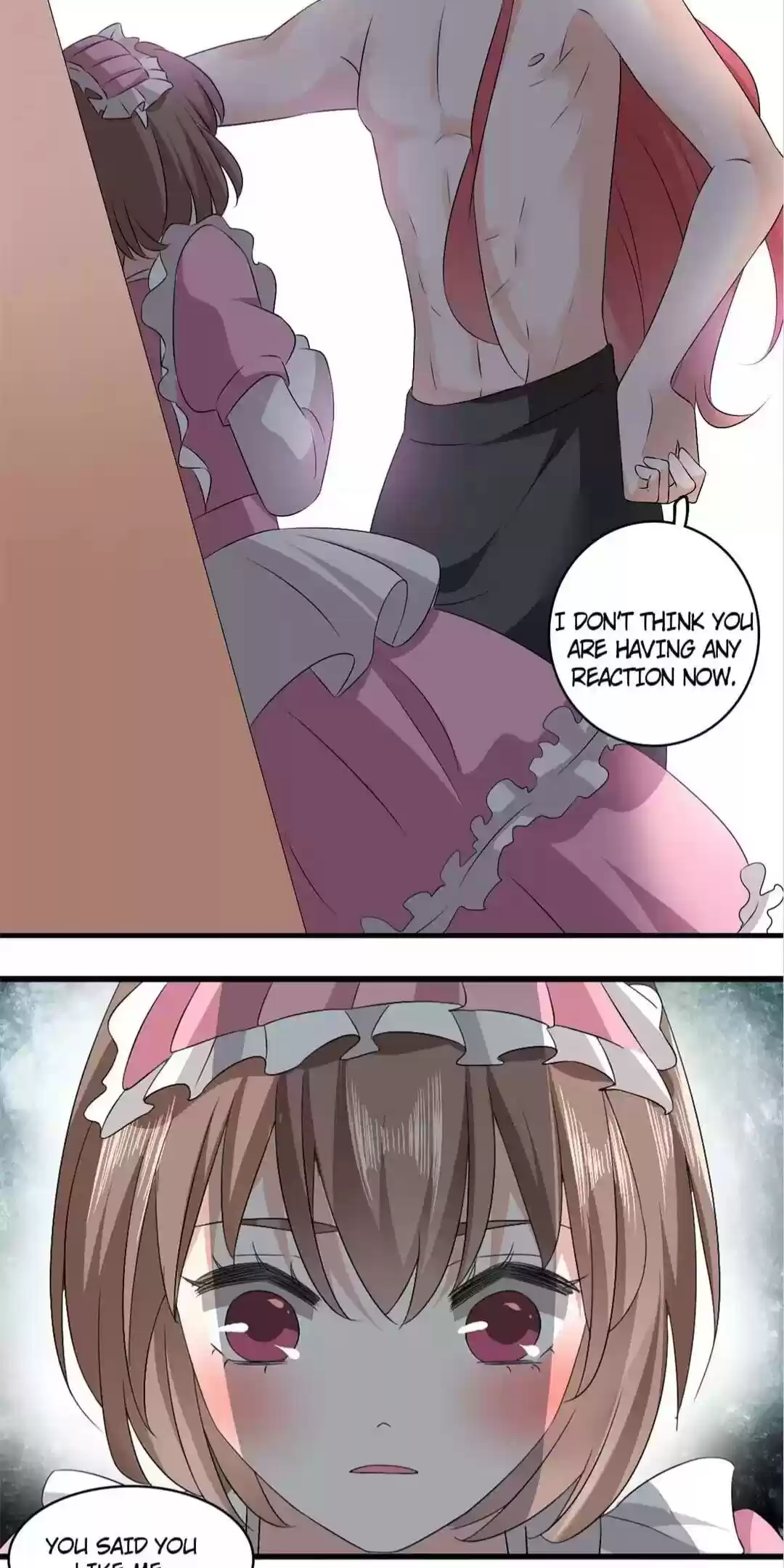 The “Giantess” Wants Love Chapter 70