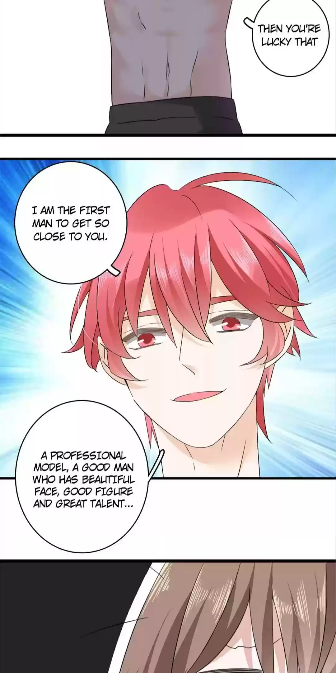 The “Giantess” Wants Love Chapter 70