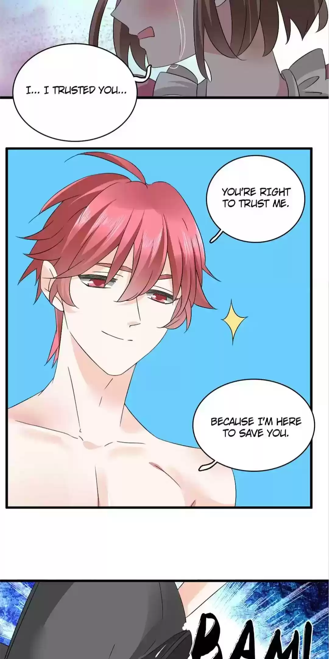 The “Giantess” Wants Love Chapter 70