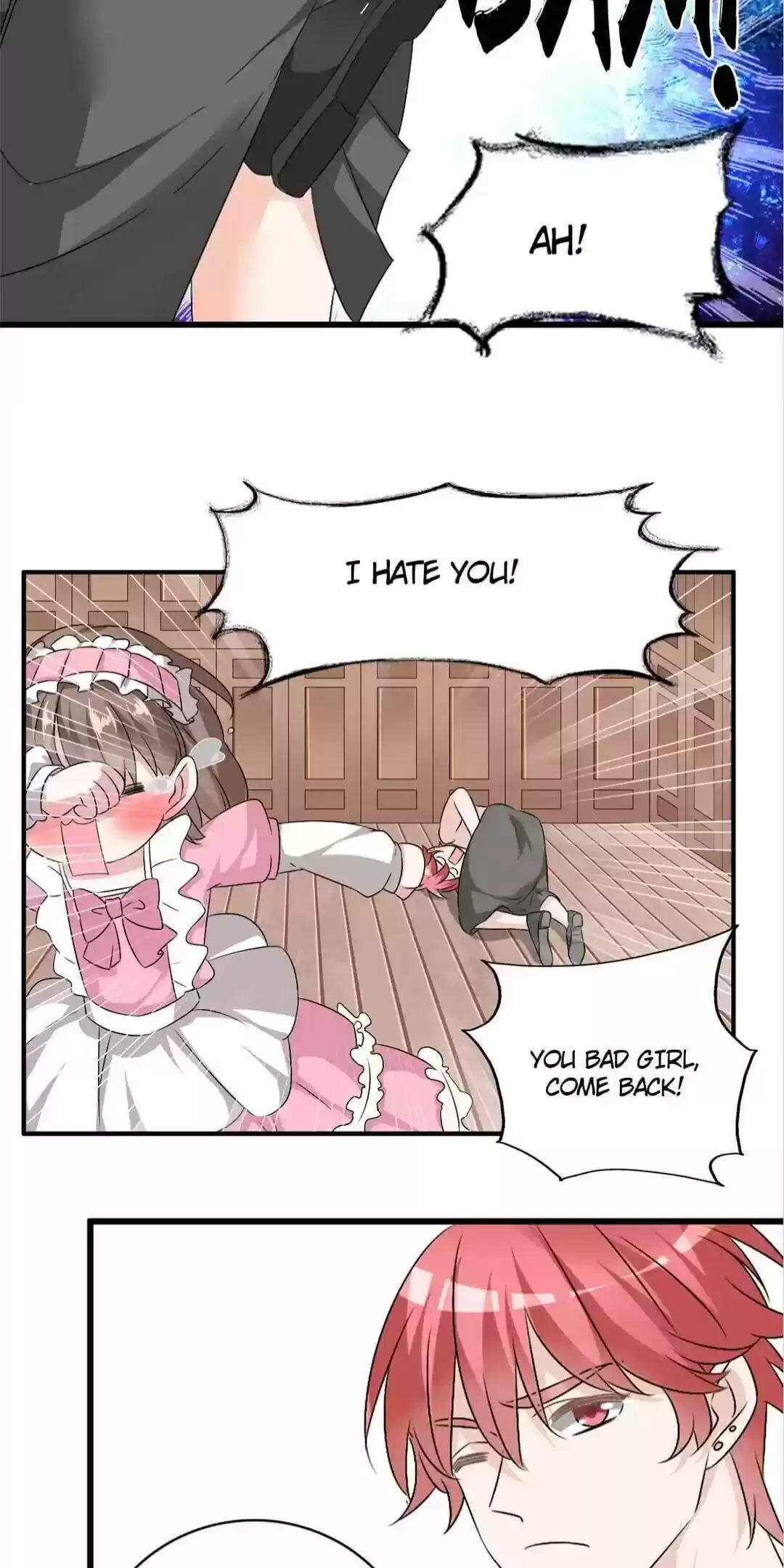 The “Giantess” Wants Love Chapter 70