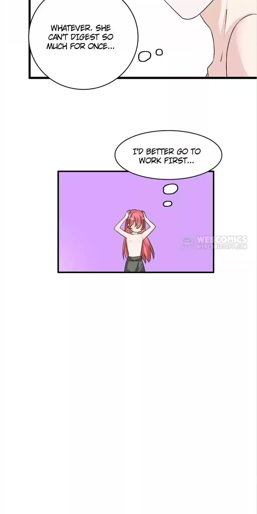 The “Giantess” Wants Love Chapter 70