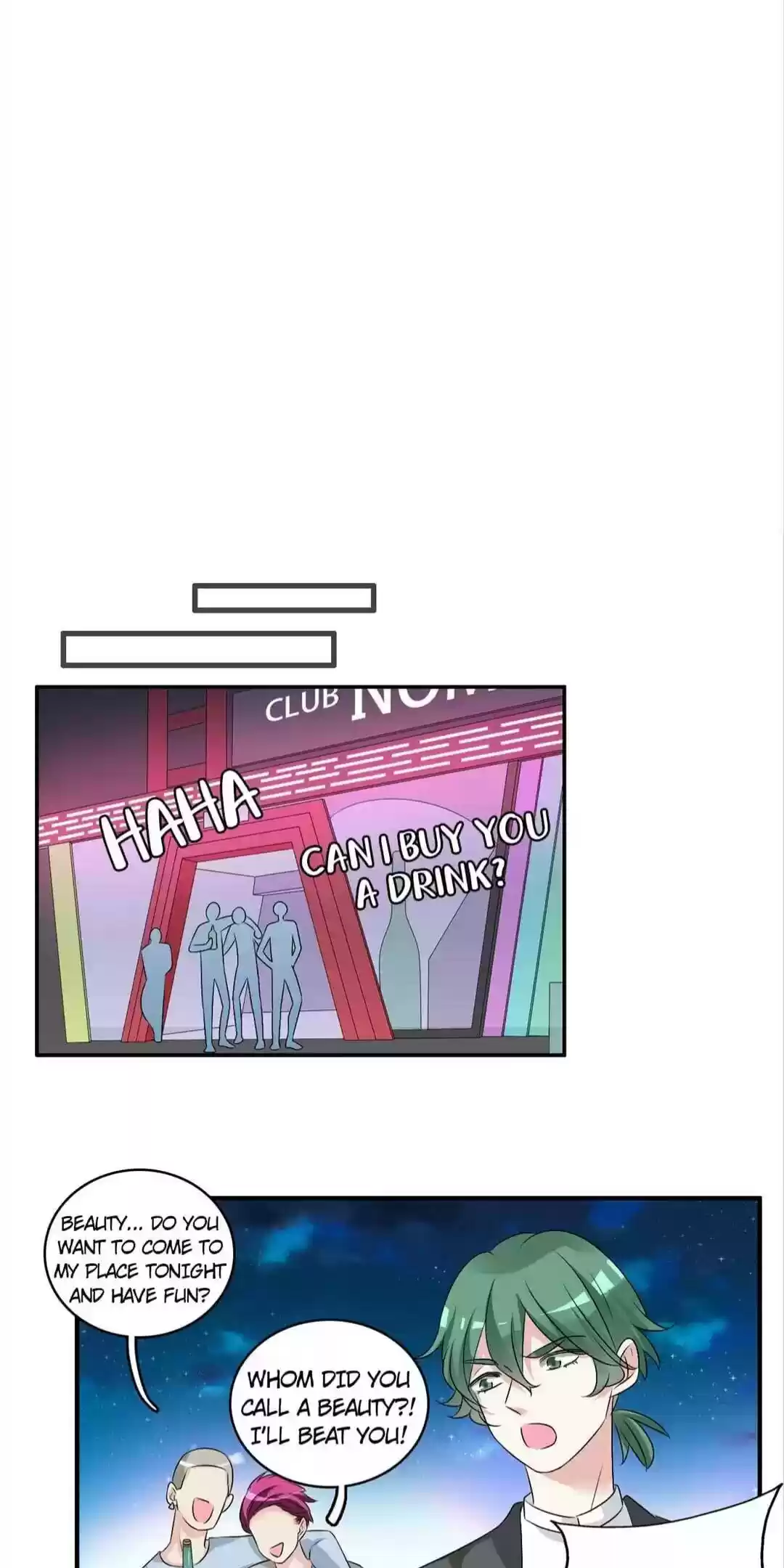 The “Giantess” Wants Love Chapter 70