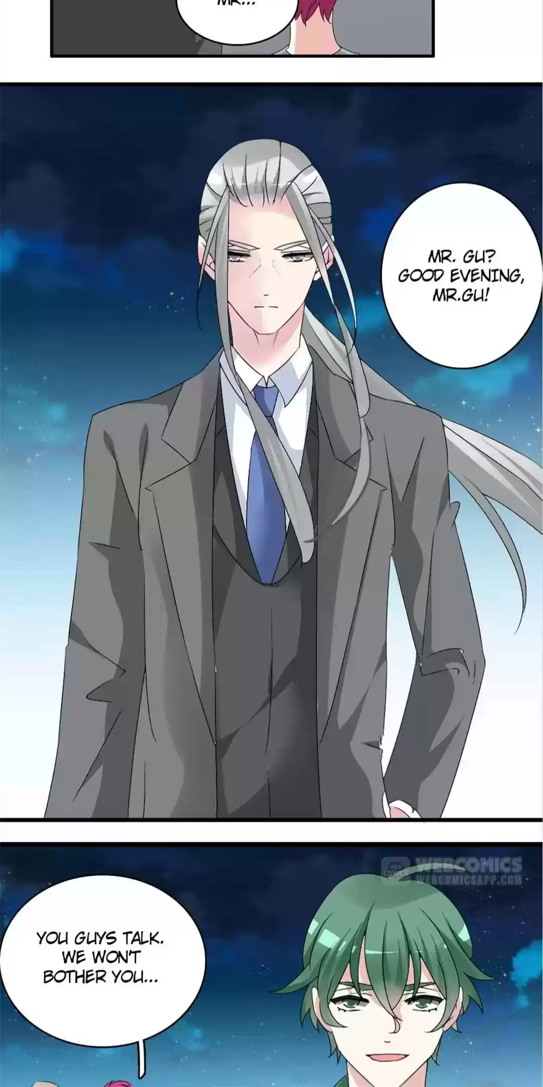 The “Giantess” Wants Love Chapter 70