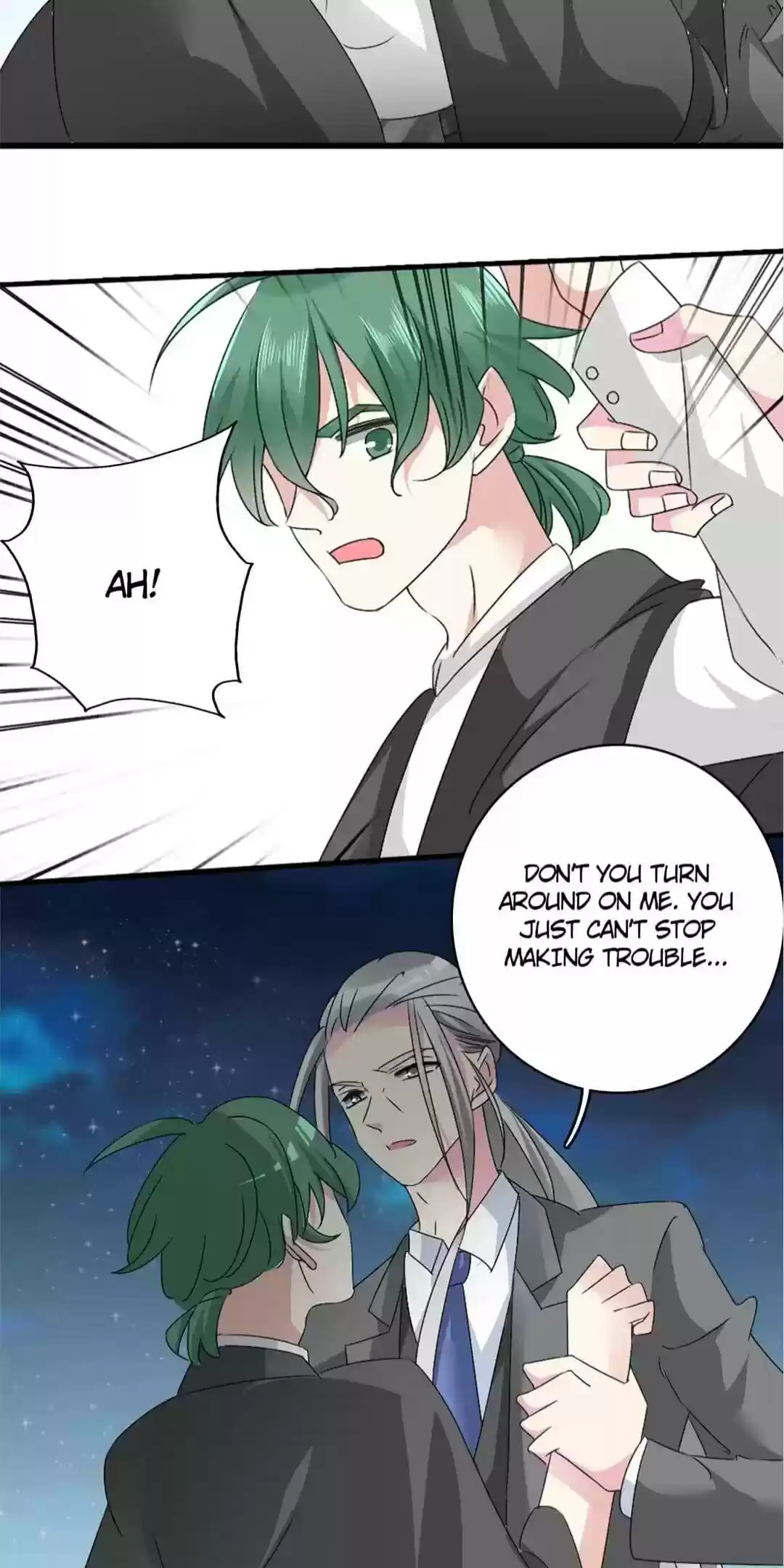 The “Giantess” Wants Love Chapter 70