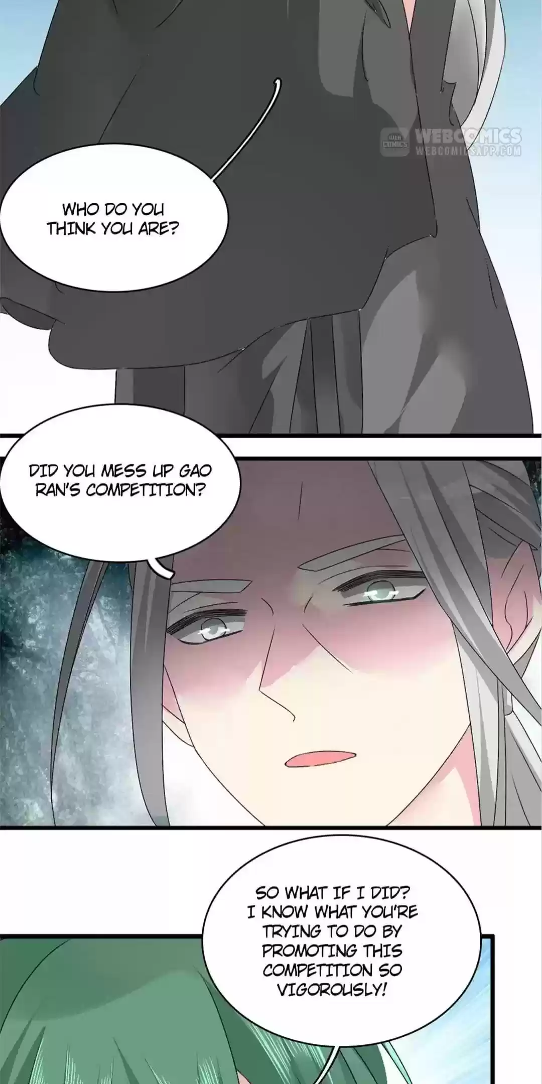 The “Giantess” Wants Love Chapter 70