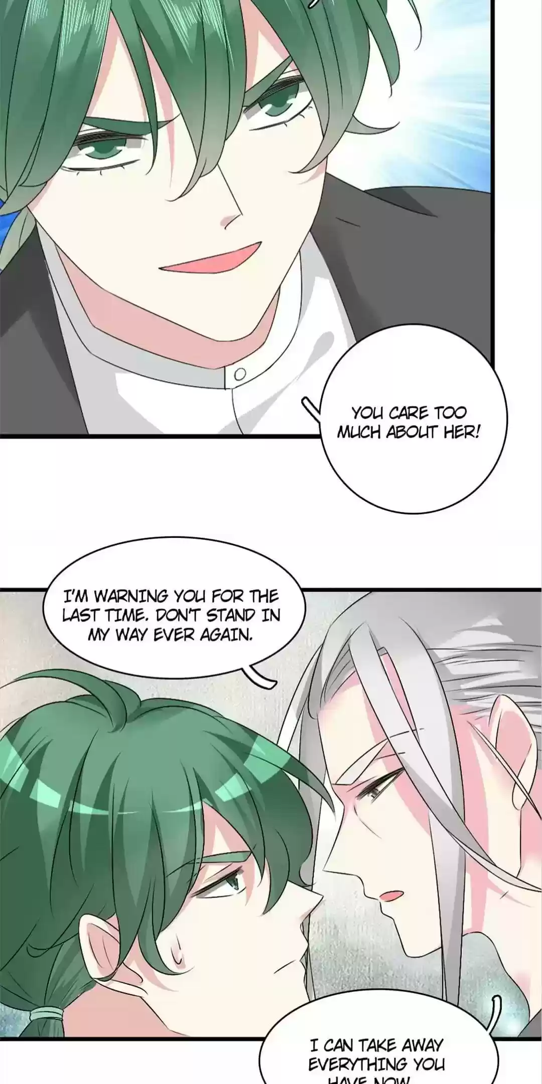 The “Giantess” Wants Love Chapter 70