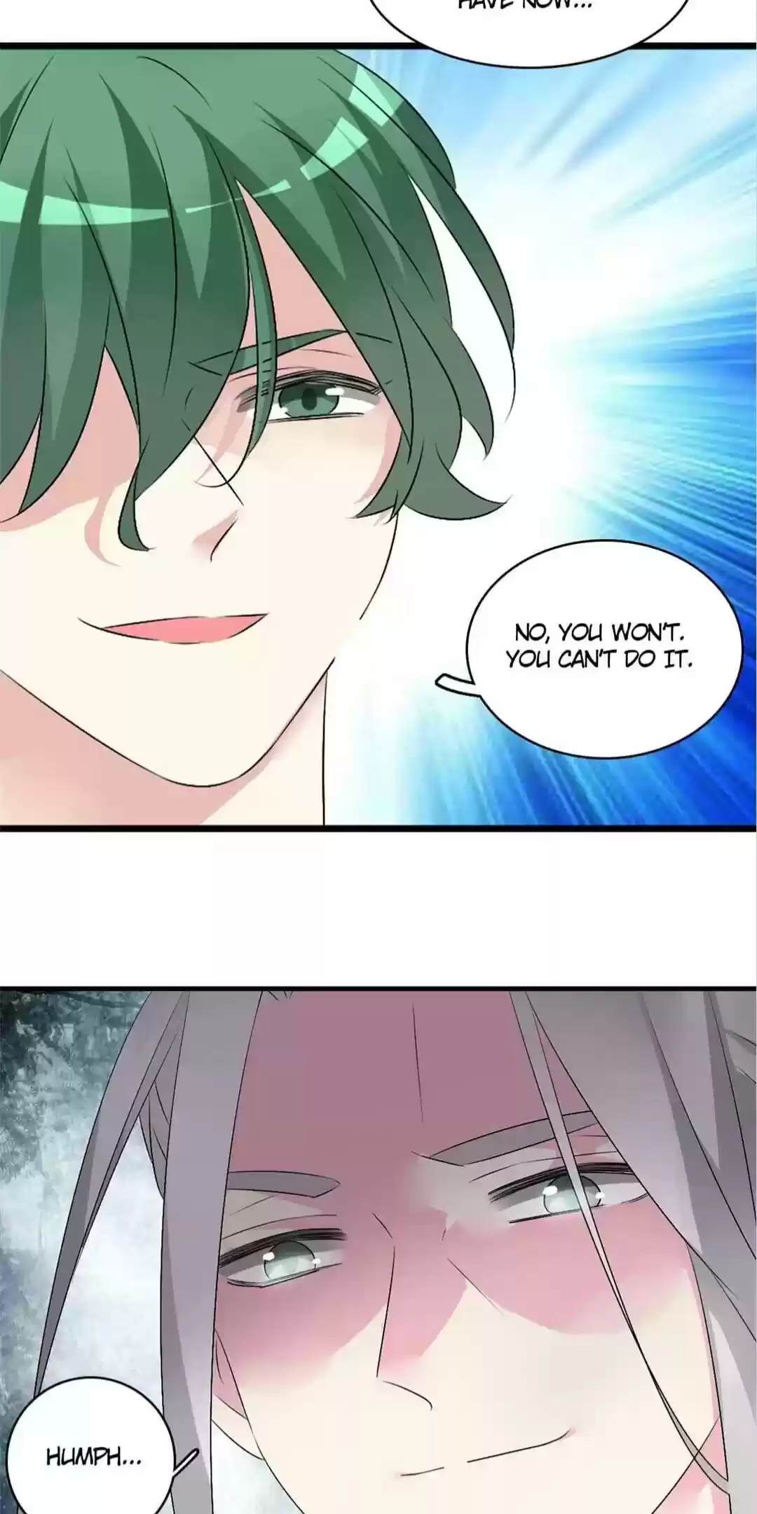 The “Giantess” Wants Love Chapter 70