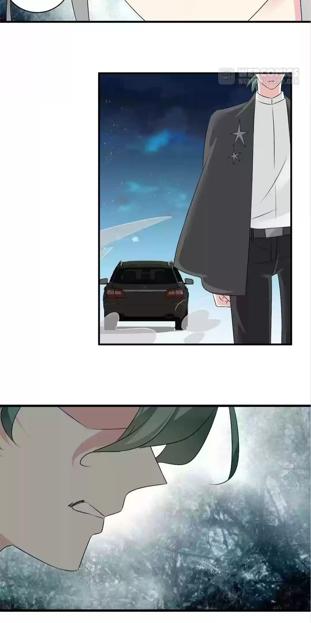 The “Giantess” Wants Love Chapter 70