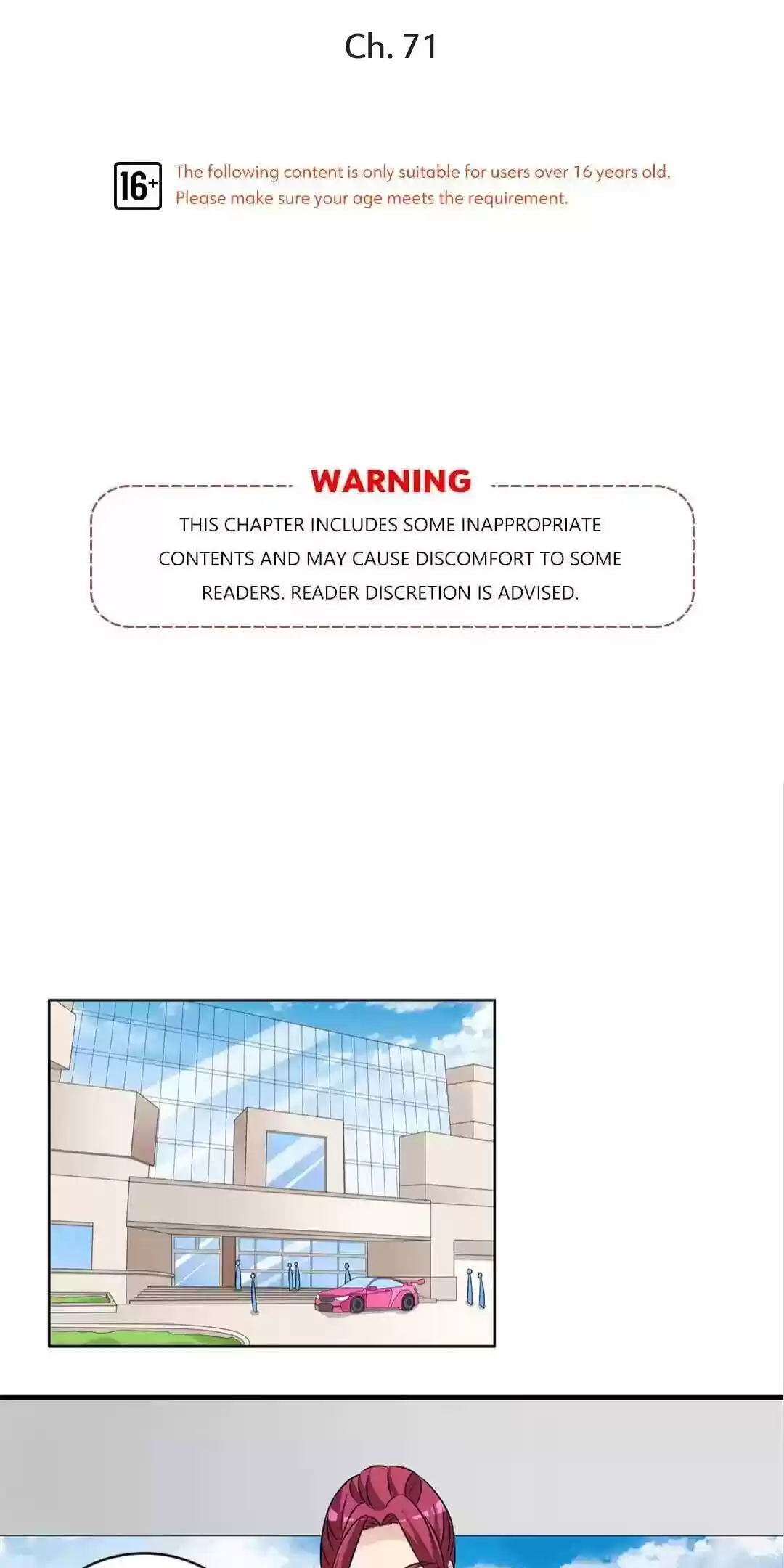 The “Giantess” Wants Love Chapter 71