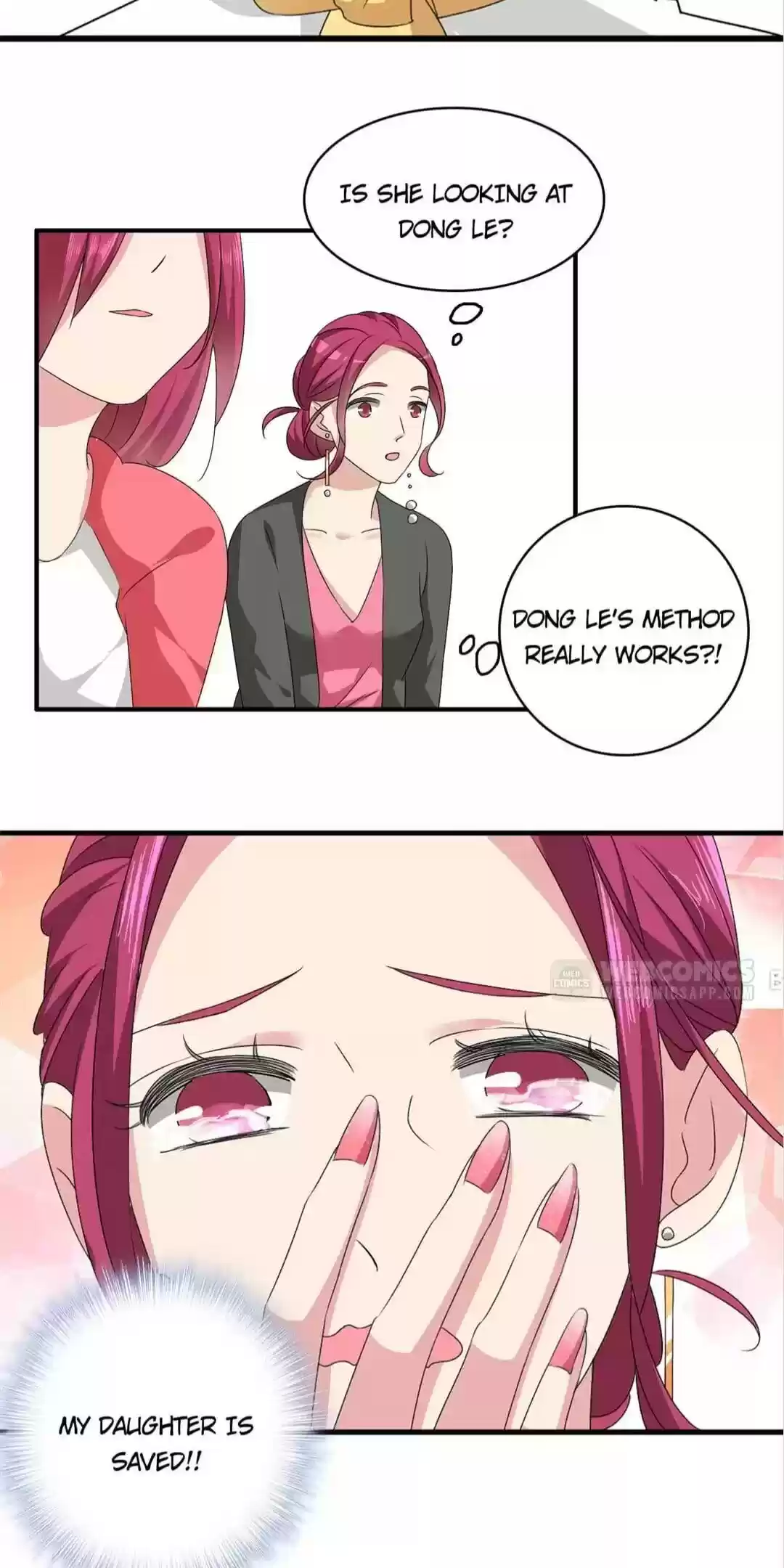 The “Giantess” Wants Love Chapter 71