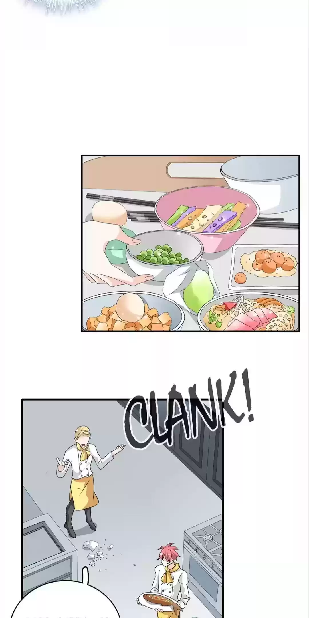 The “Giantess” Wants Love Chapter 71