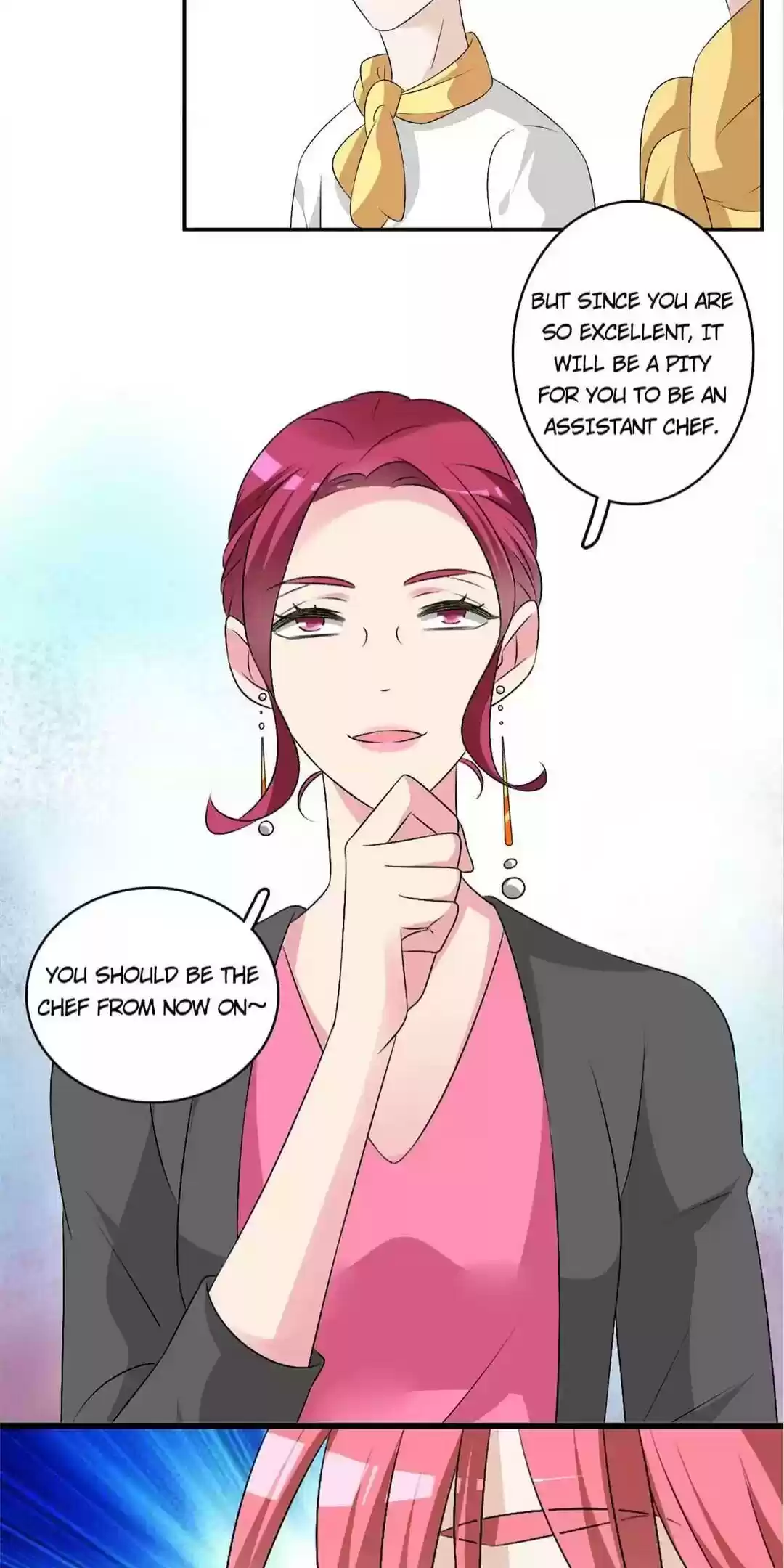 The “Giantess” Wants Love Chapter 71